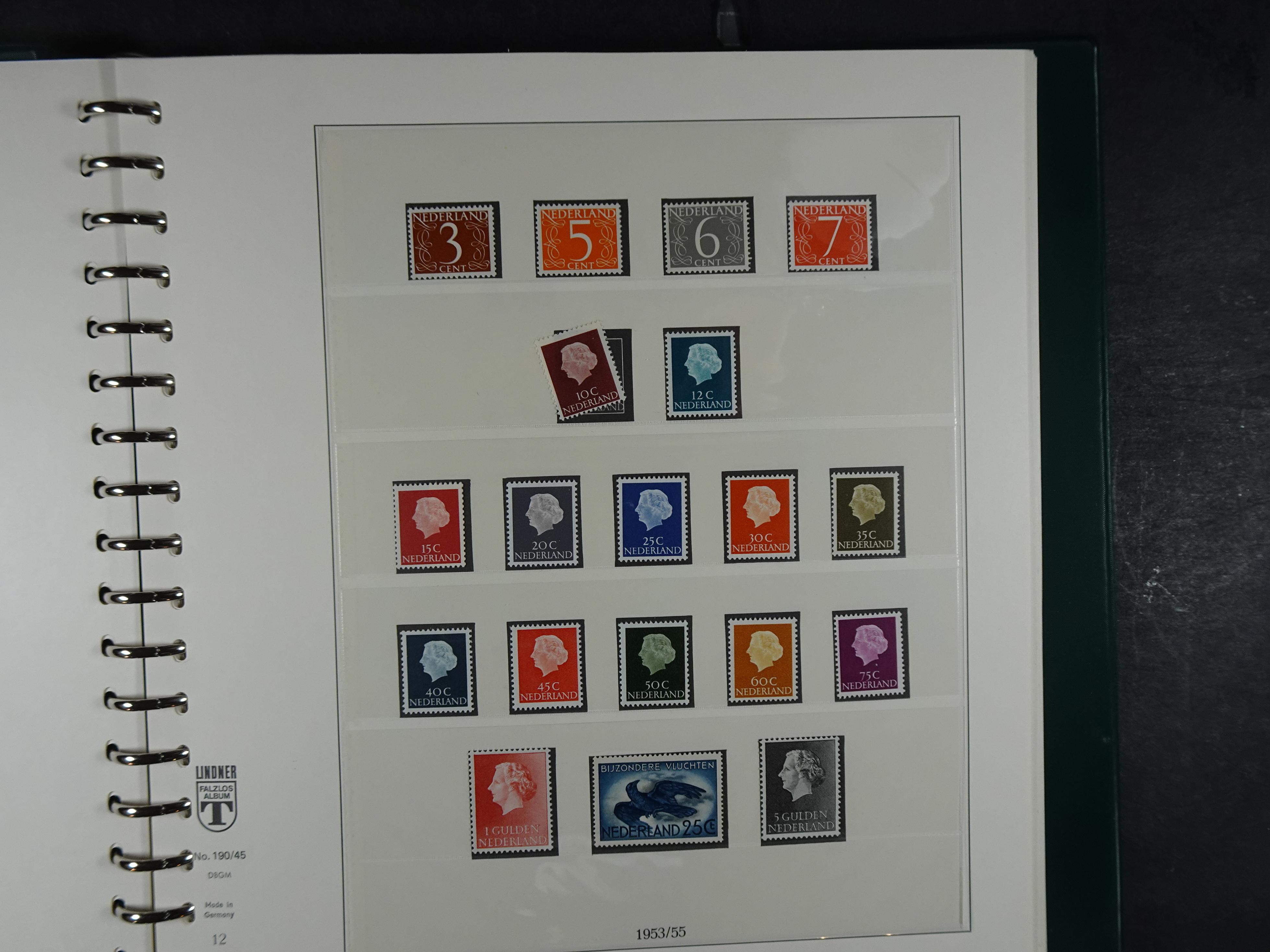 Meest postfrisse collectie. 6