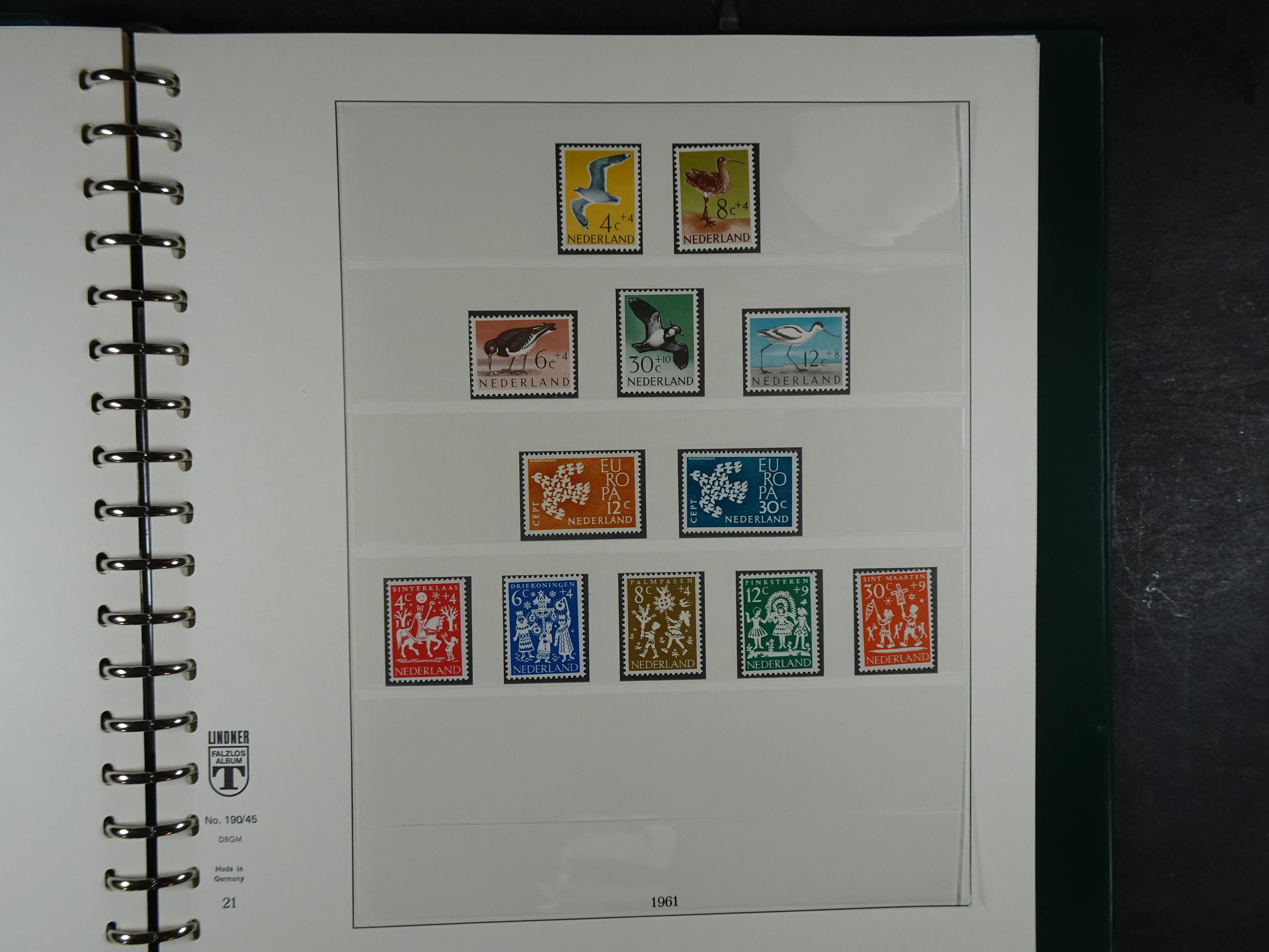 Meest postfrisse collectie. 14