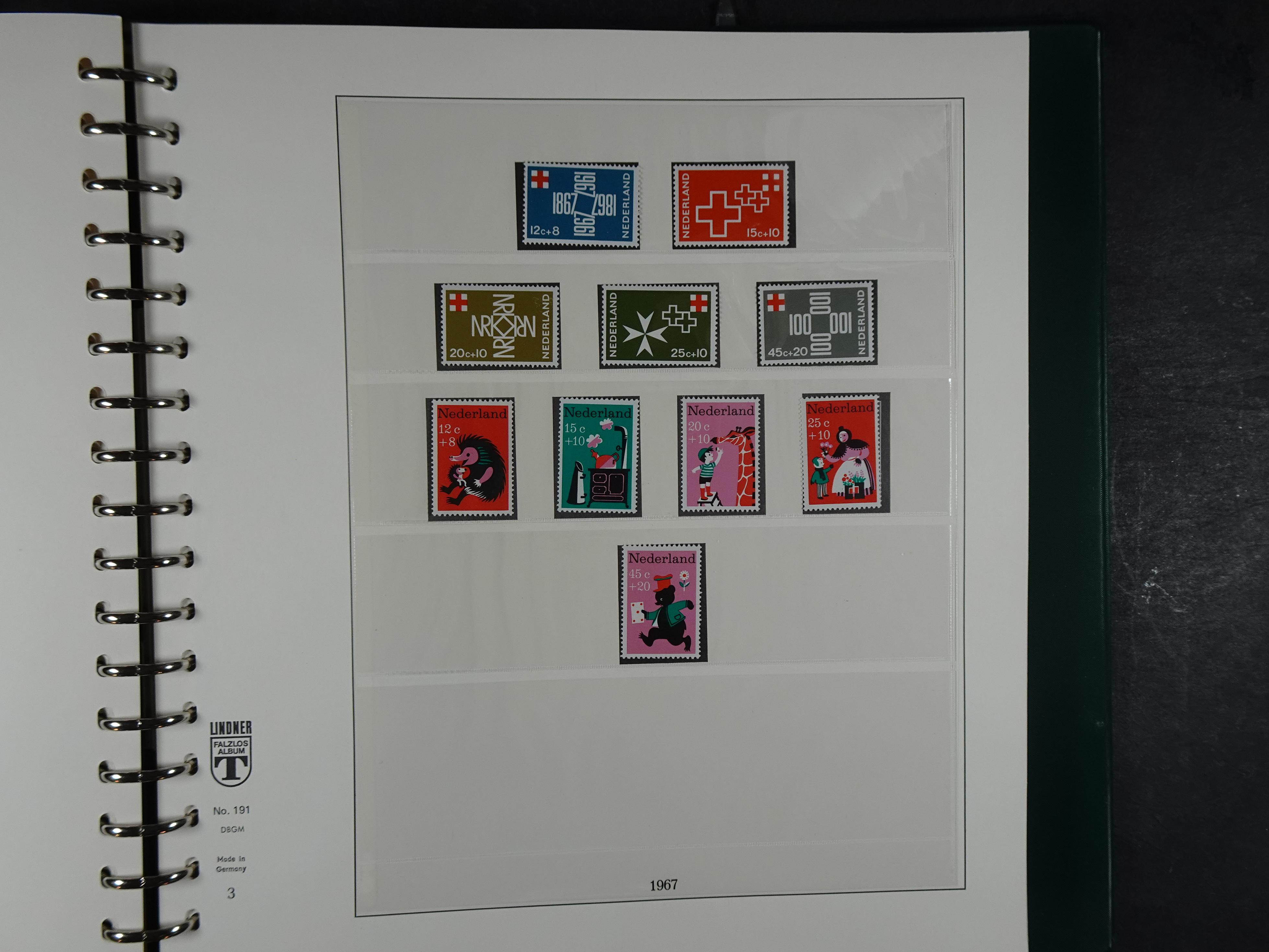 Meest postfrisse collectie. 26