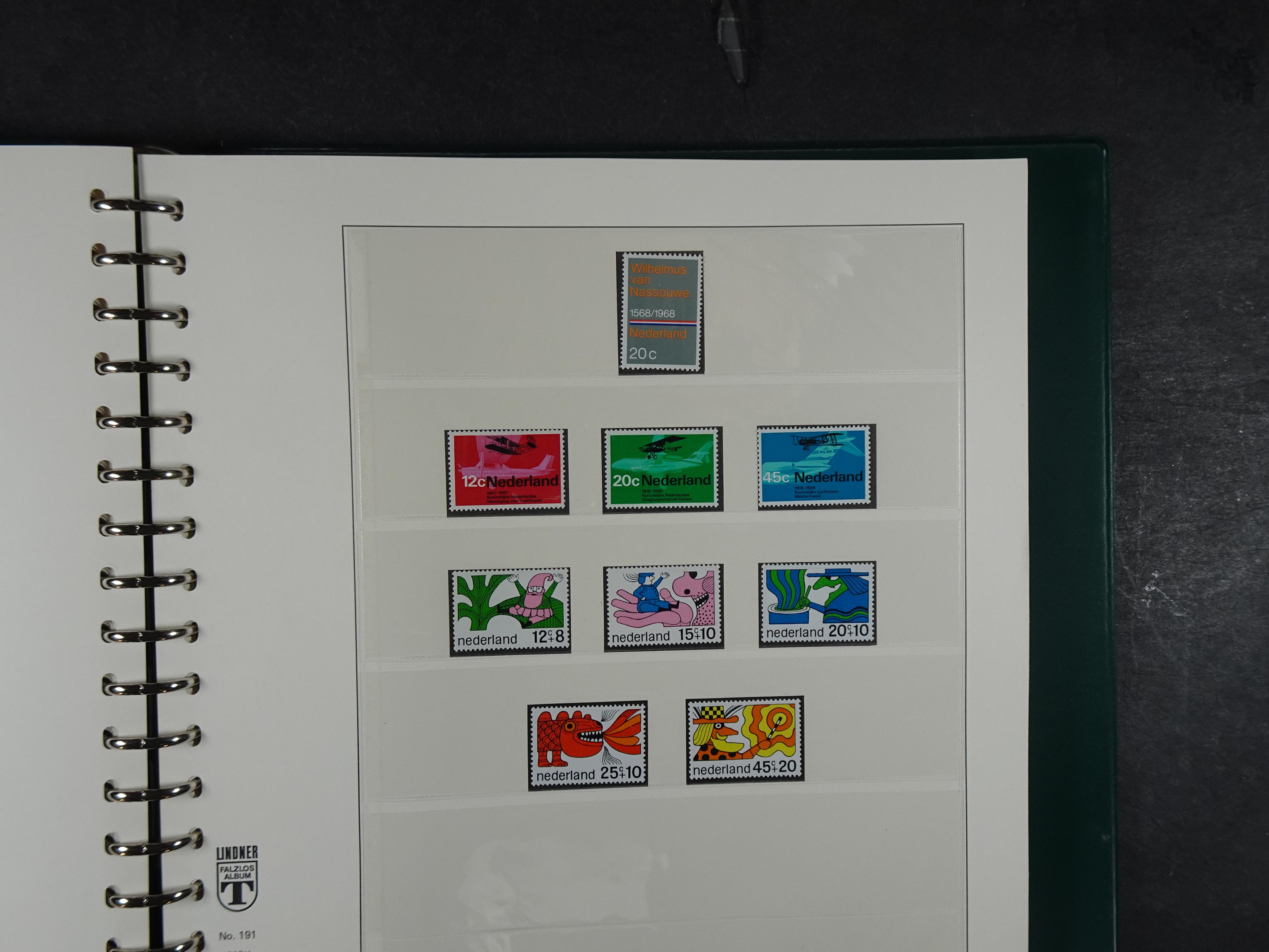 Meest postfrisse collectie. 29