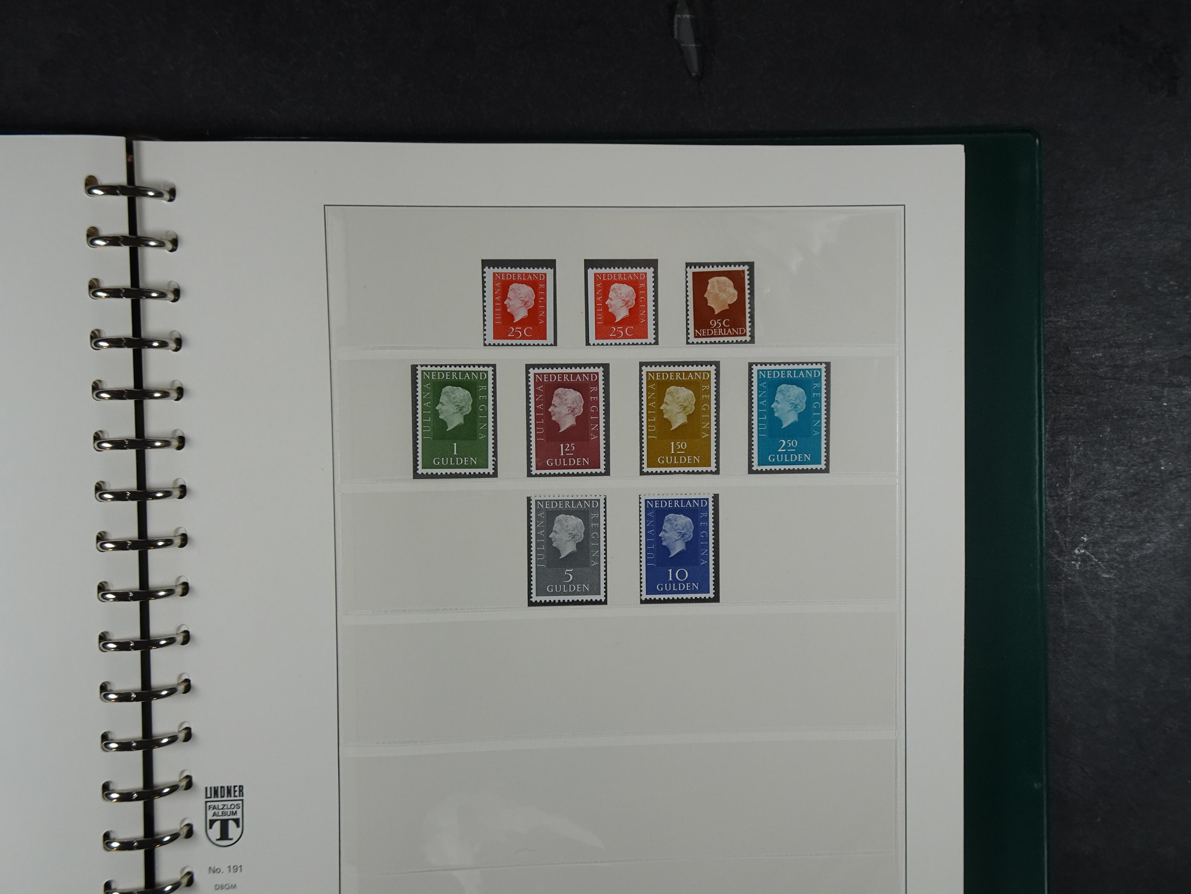 Meest postfrisse collectie. 31