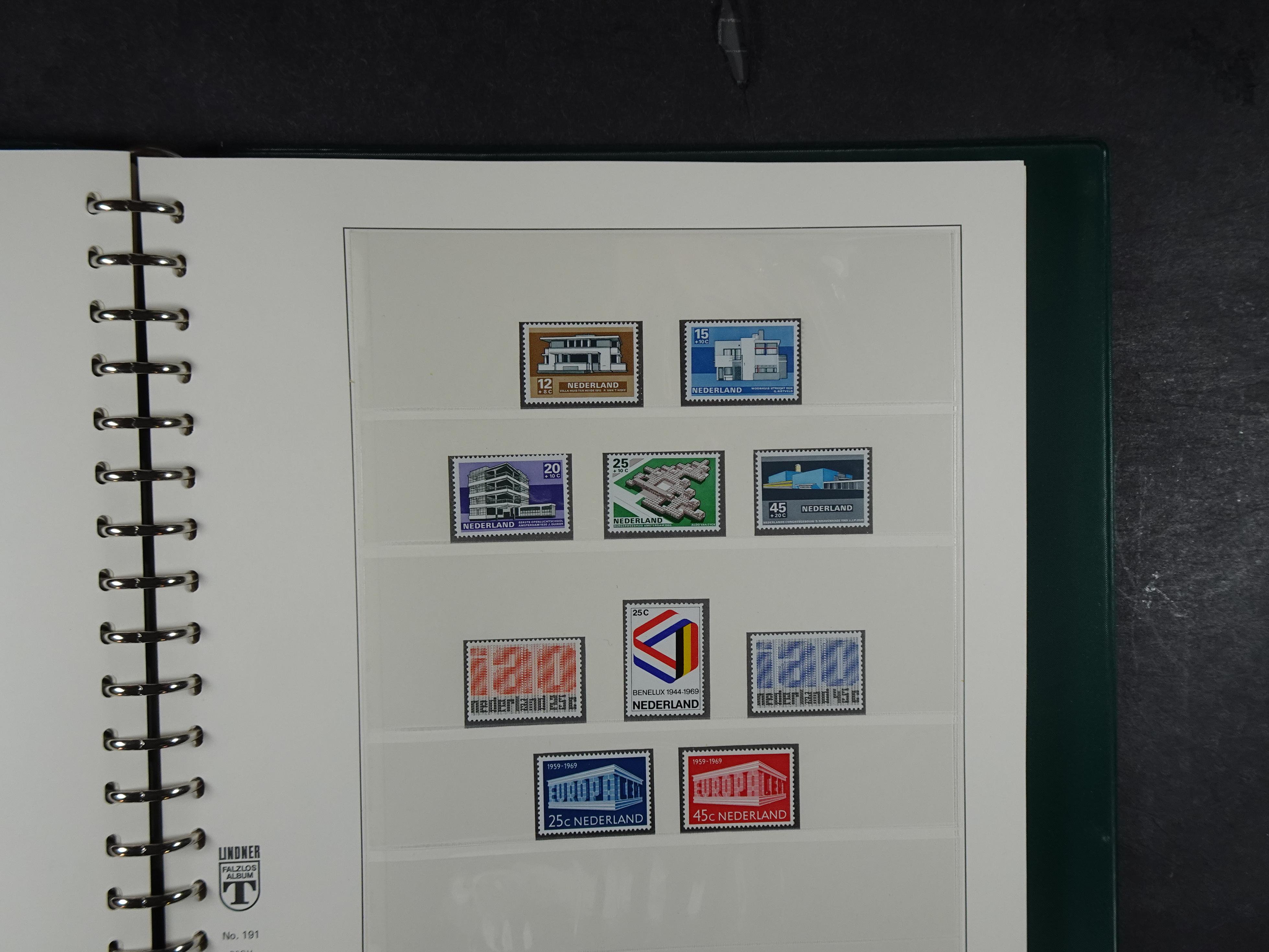 Meest postfrisse collectie. 32