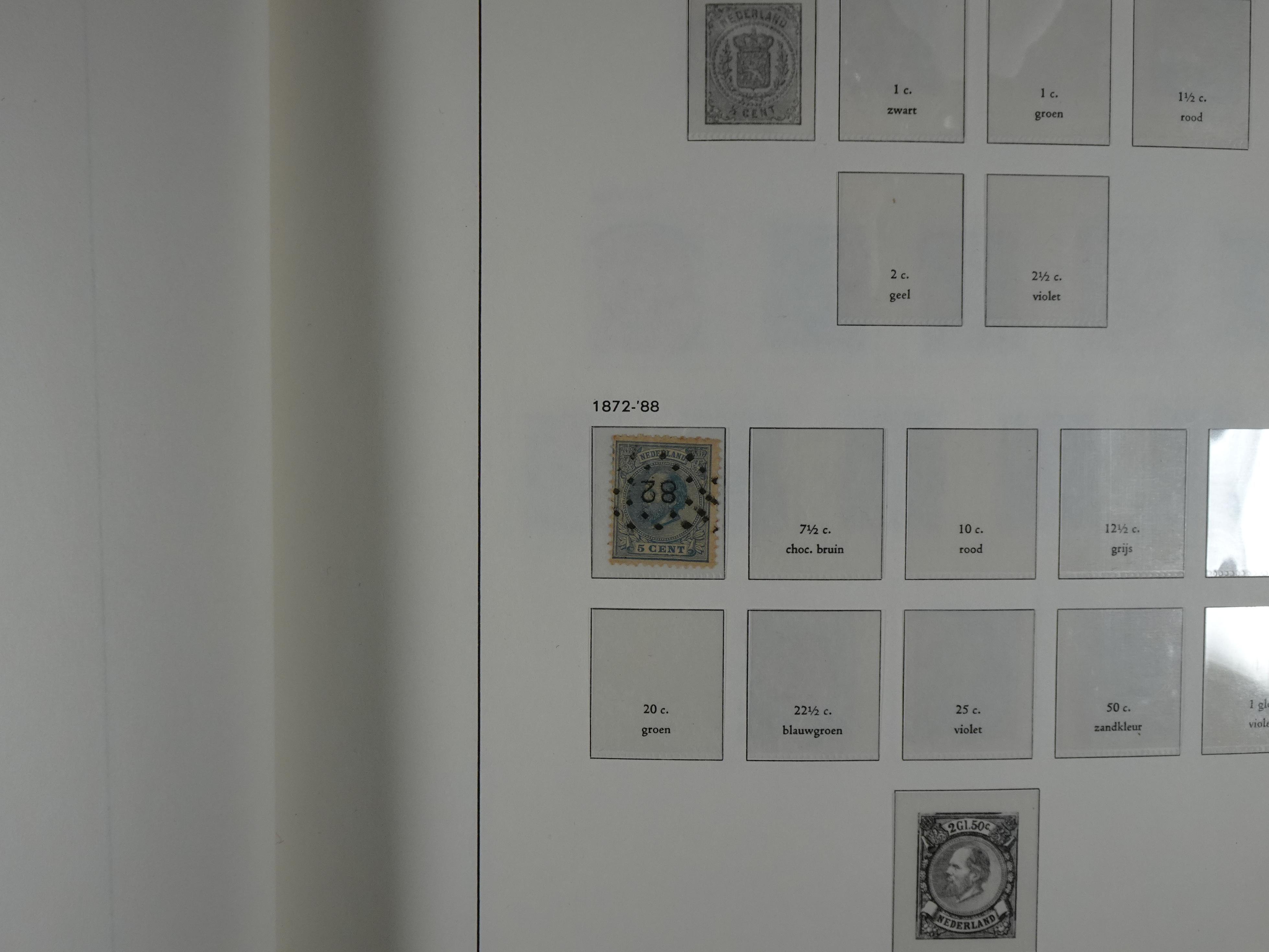 Leuke verzameling. 2