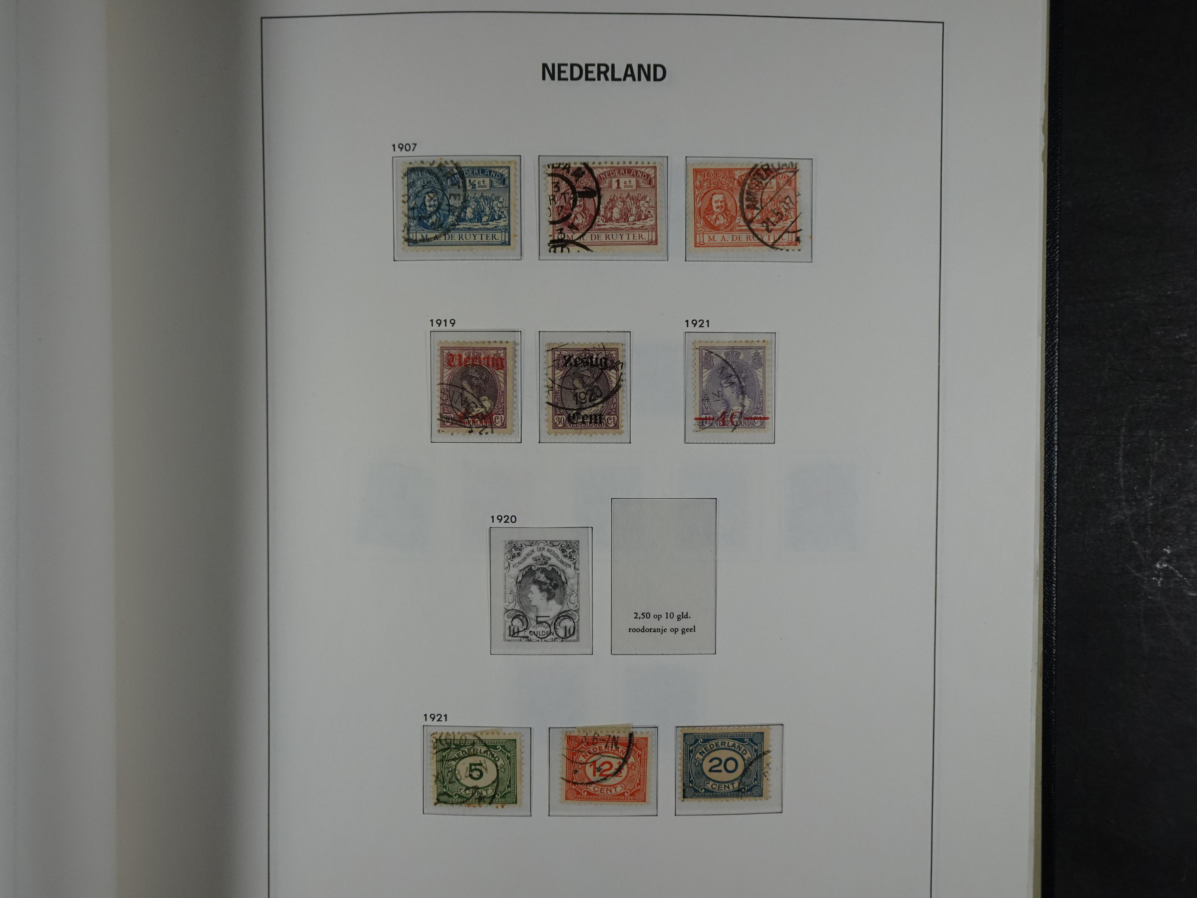 Leuke verzameling. 7