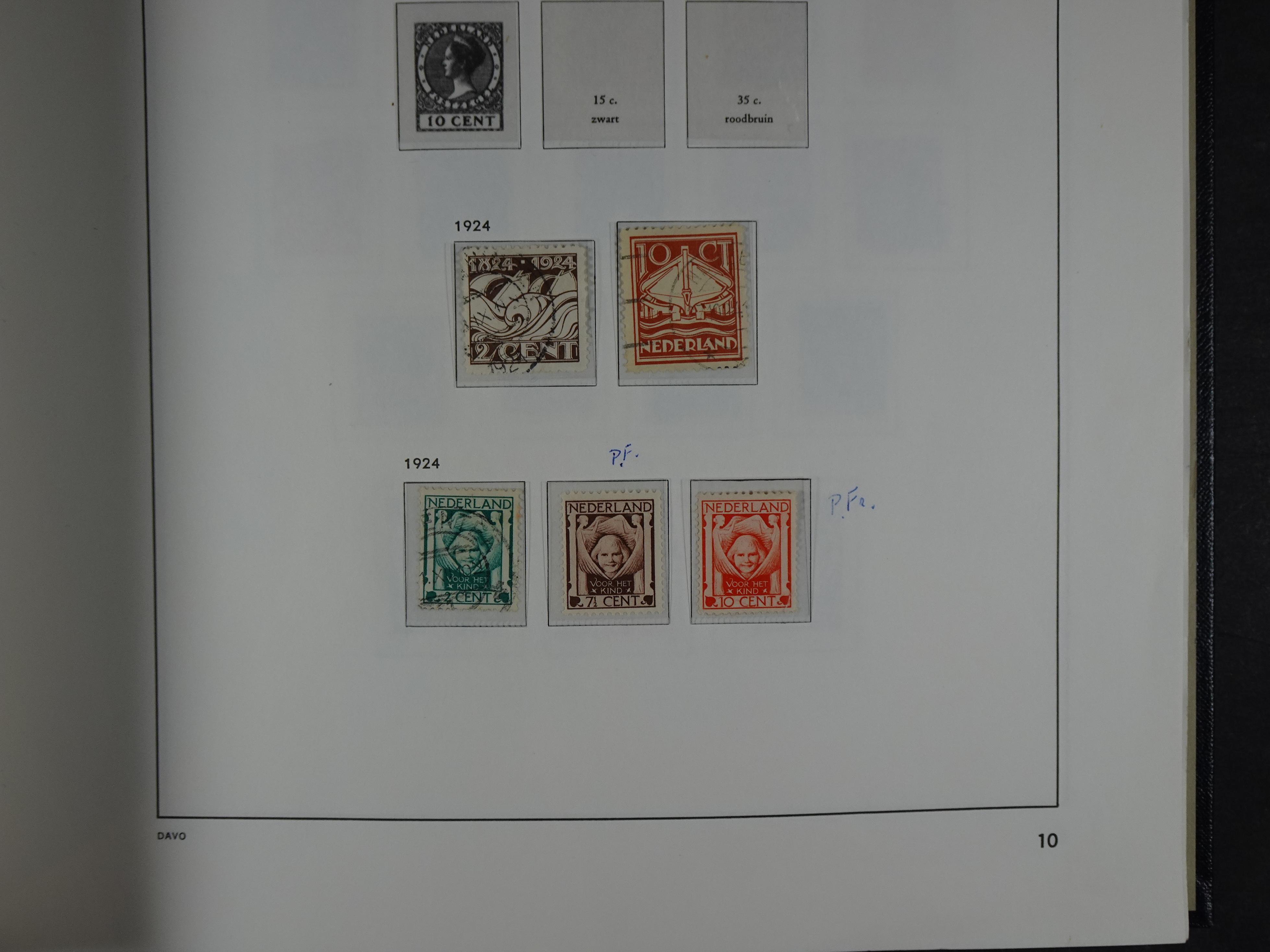 Leuke verzameling. 10