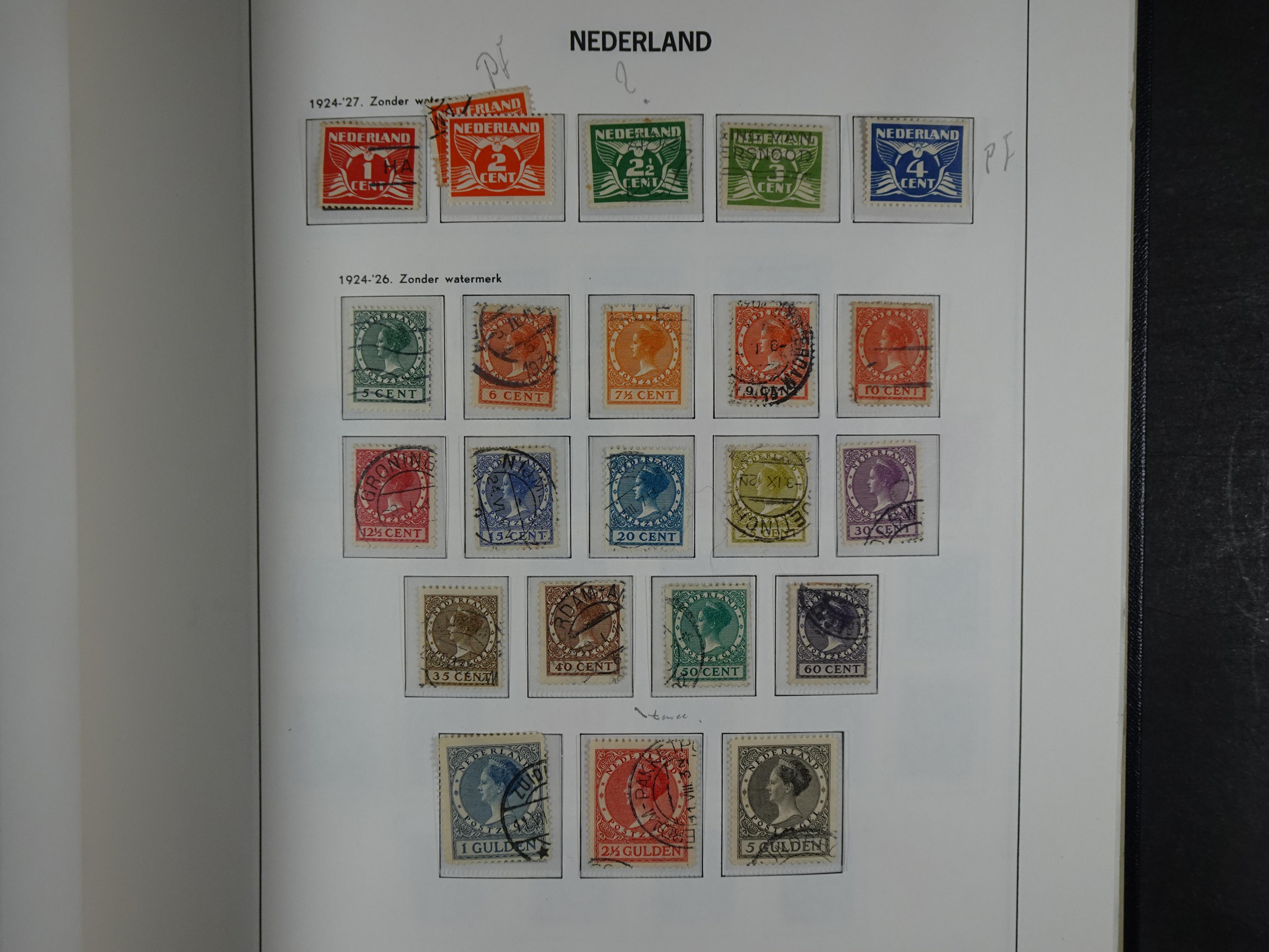 Leuke verzameling. 11