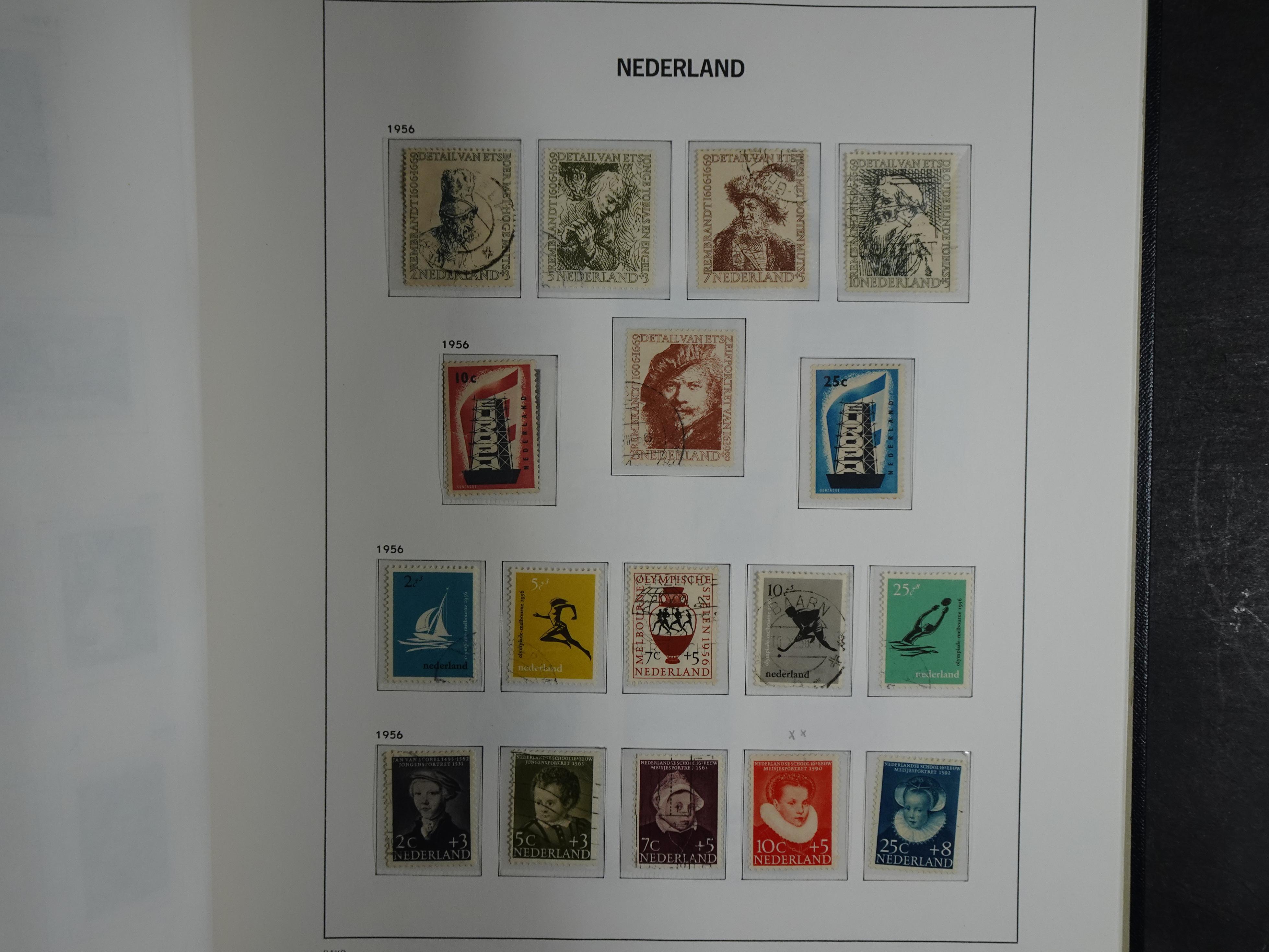 Leuke verzameling. 45