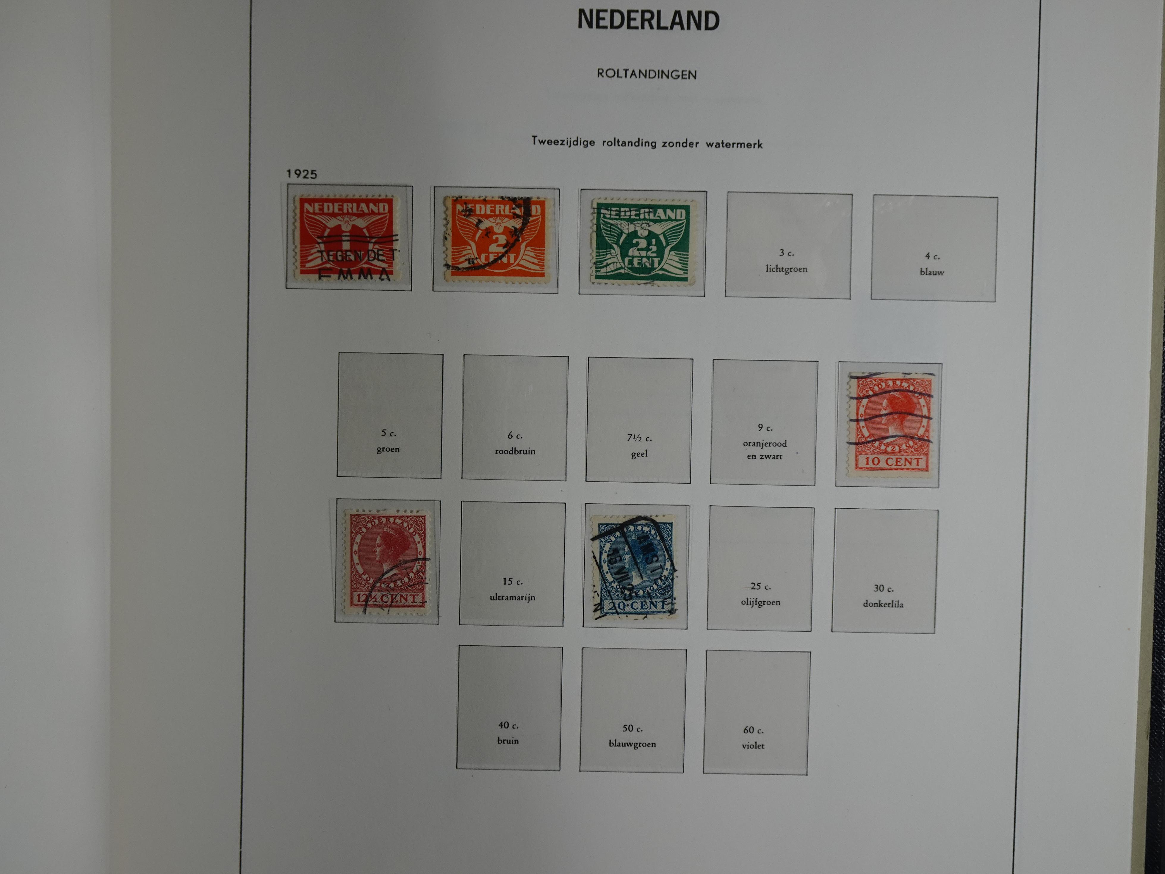 Leuke verzameling. 52