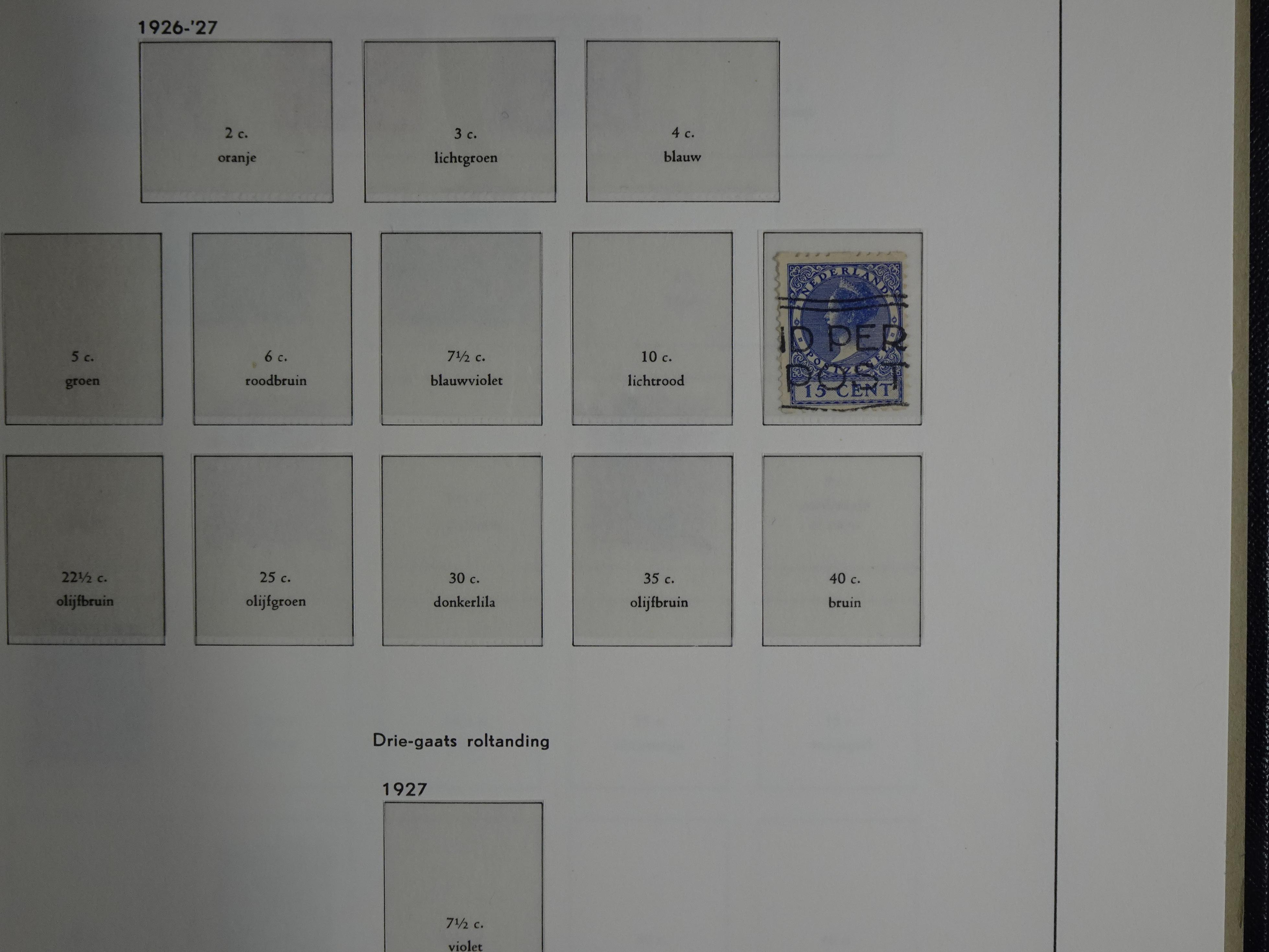 Leuke verzameling. 53