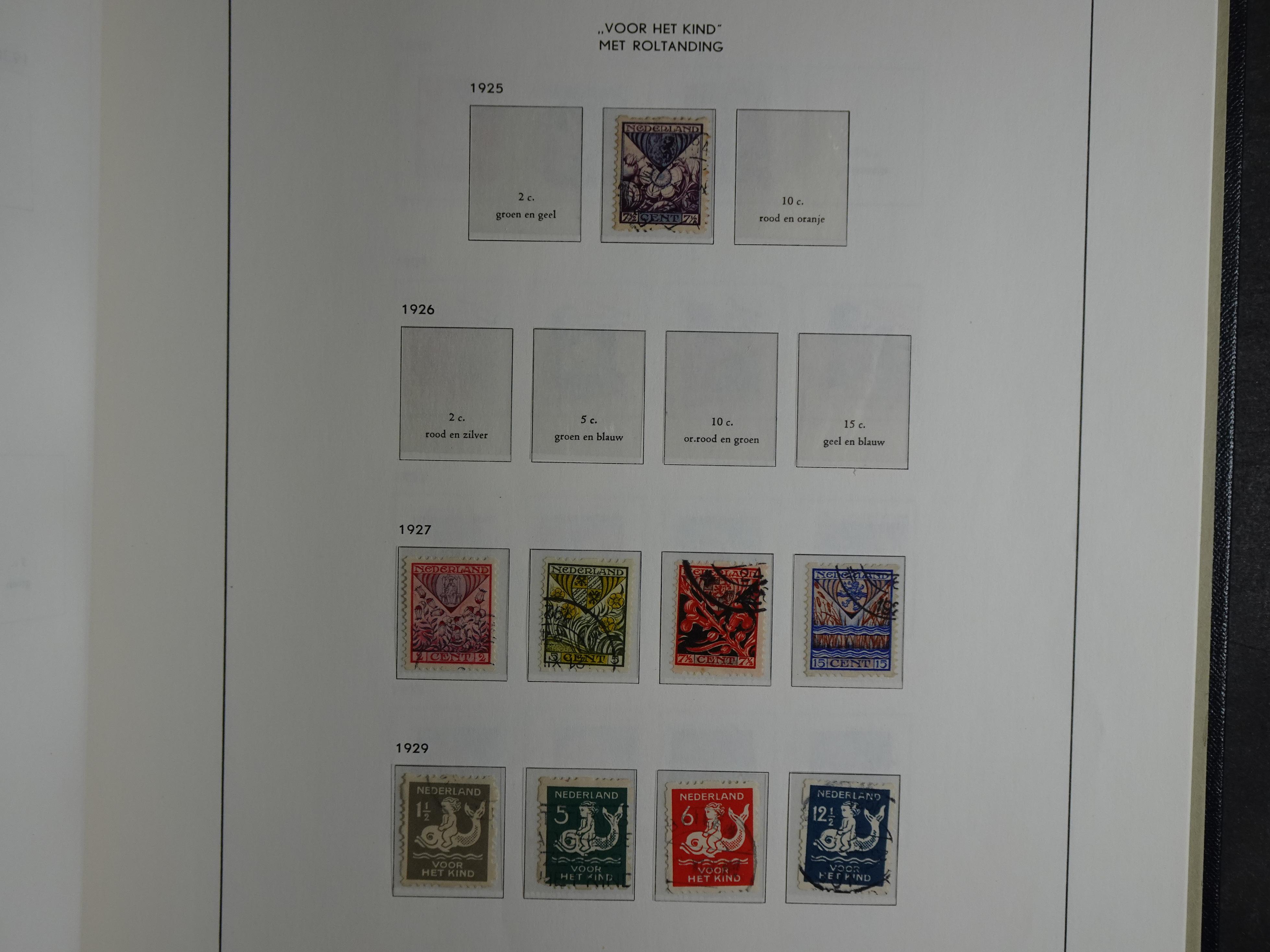 Leuke verzameling. 55