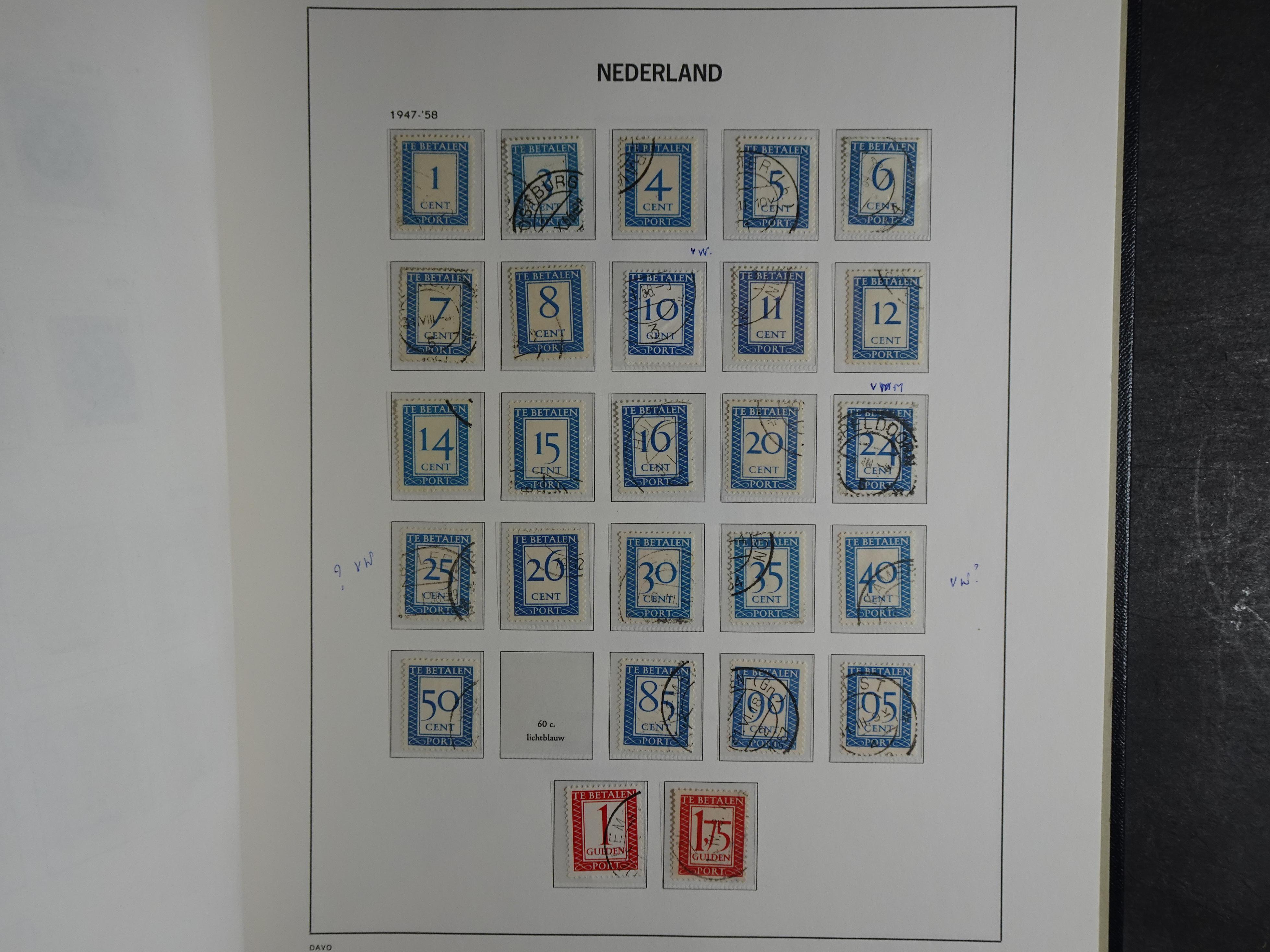 Leuke verzameling. 61