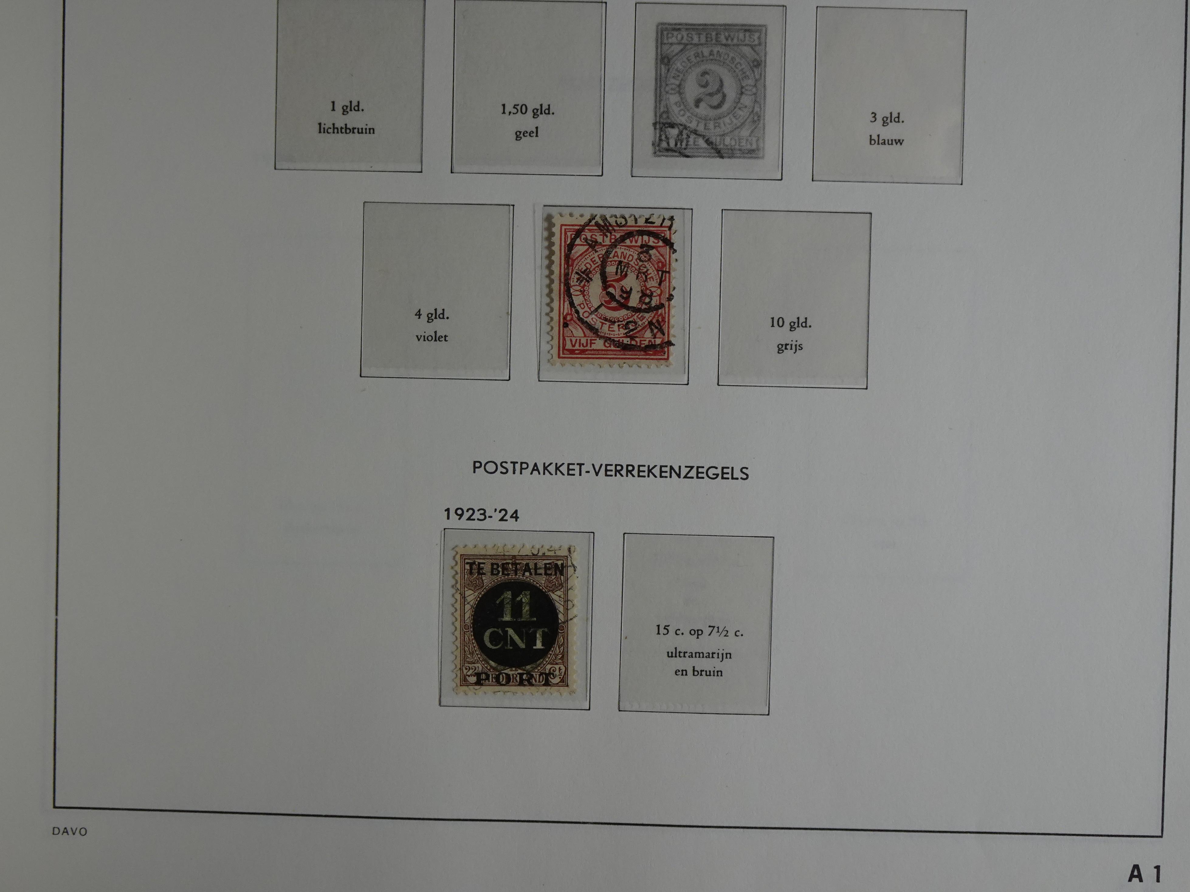 Leuke verzameling. 62