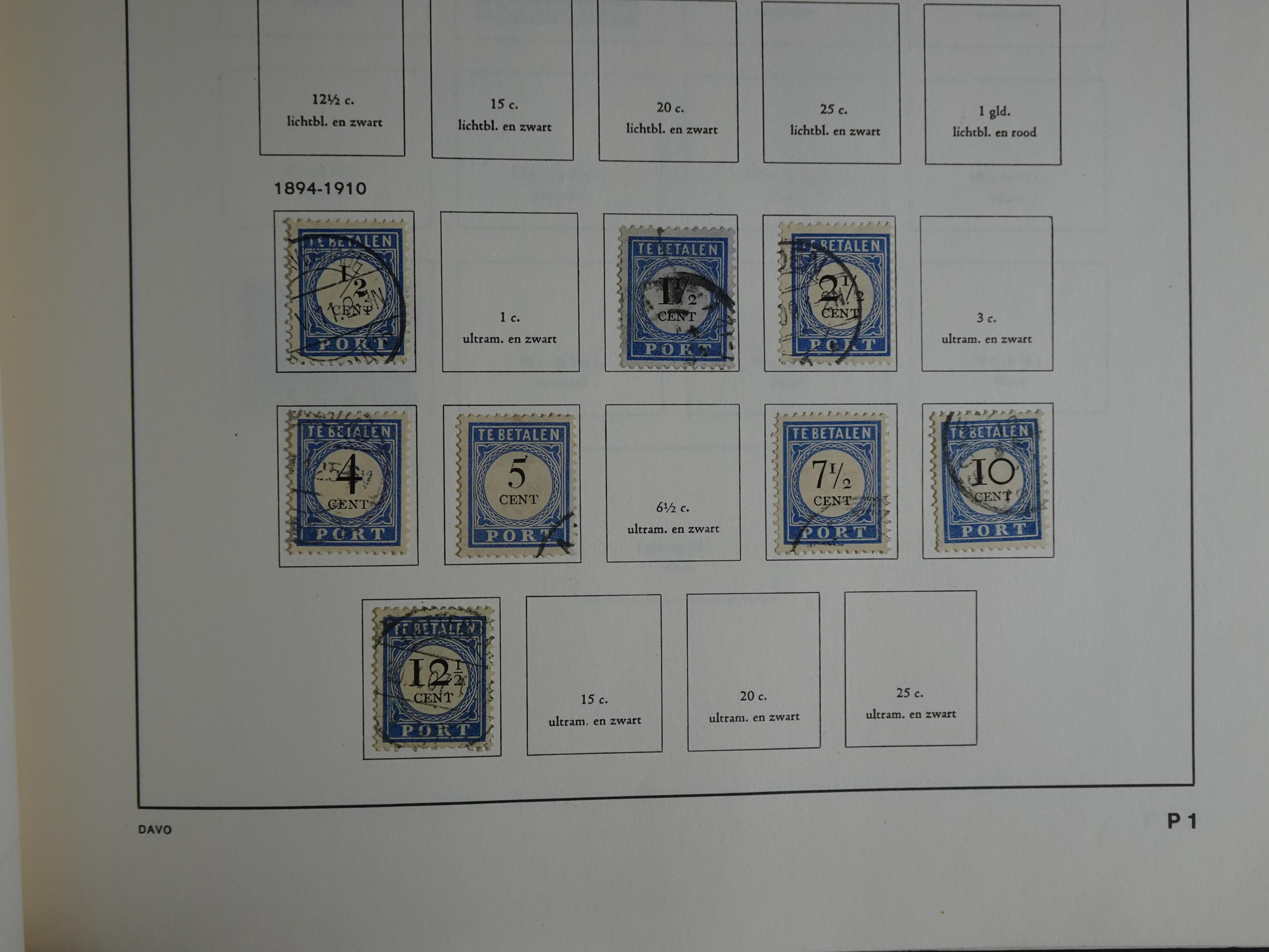 Leuke verzameling. 99