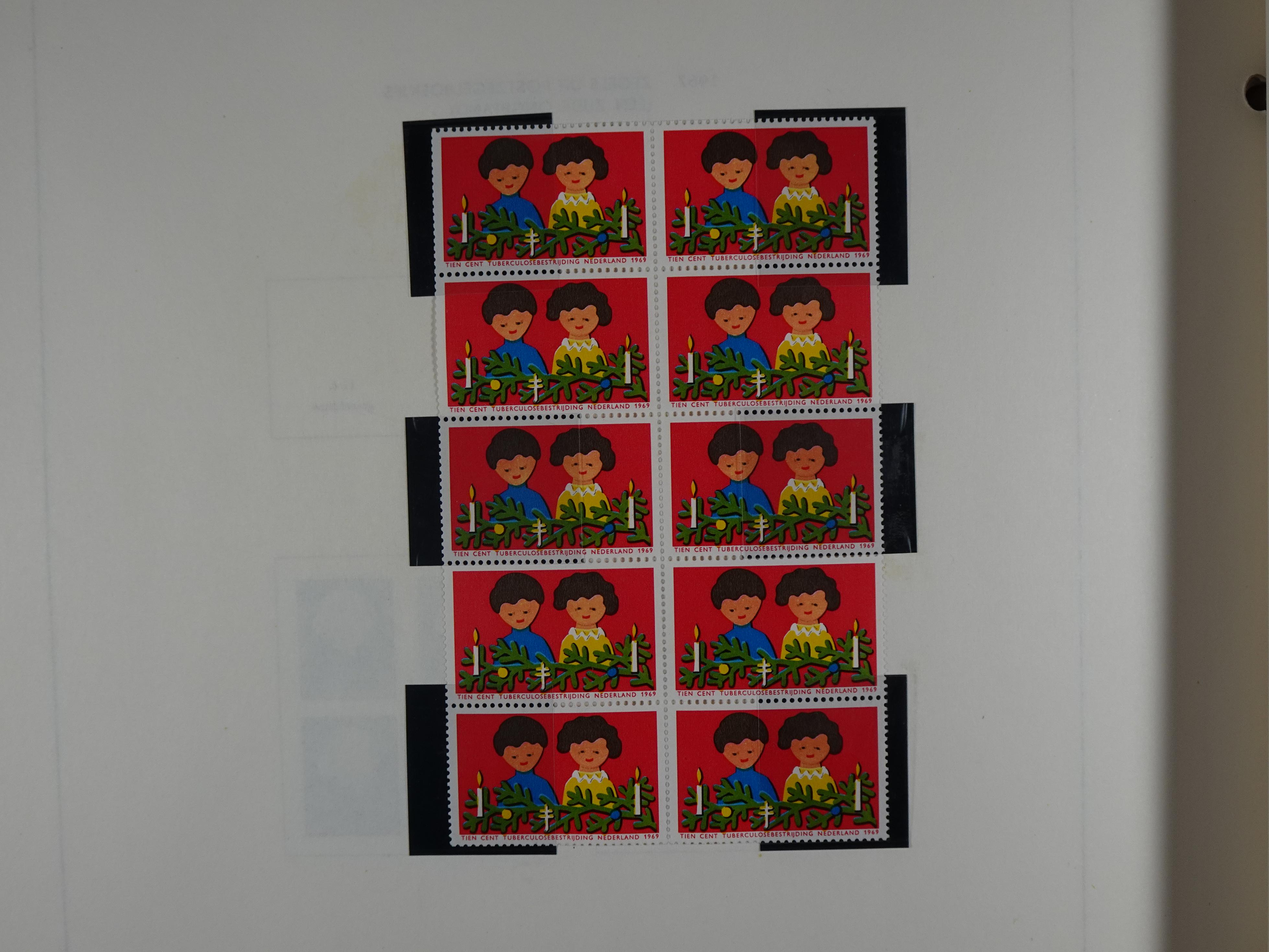 Leuke verzameling. 110