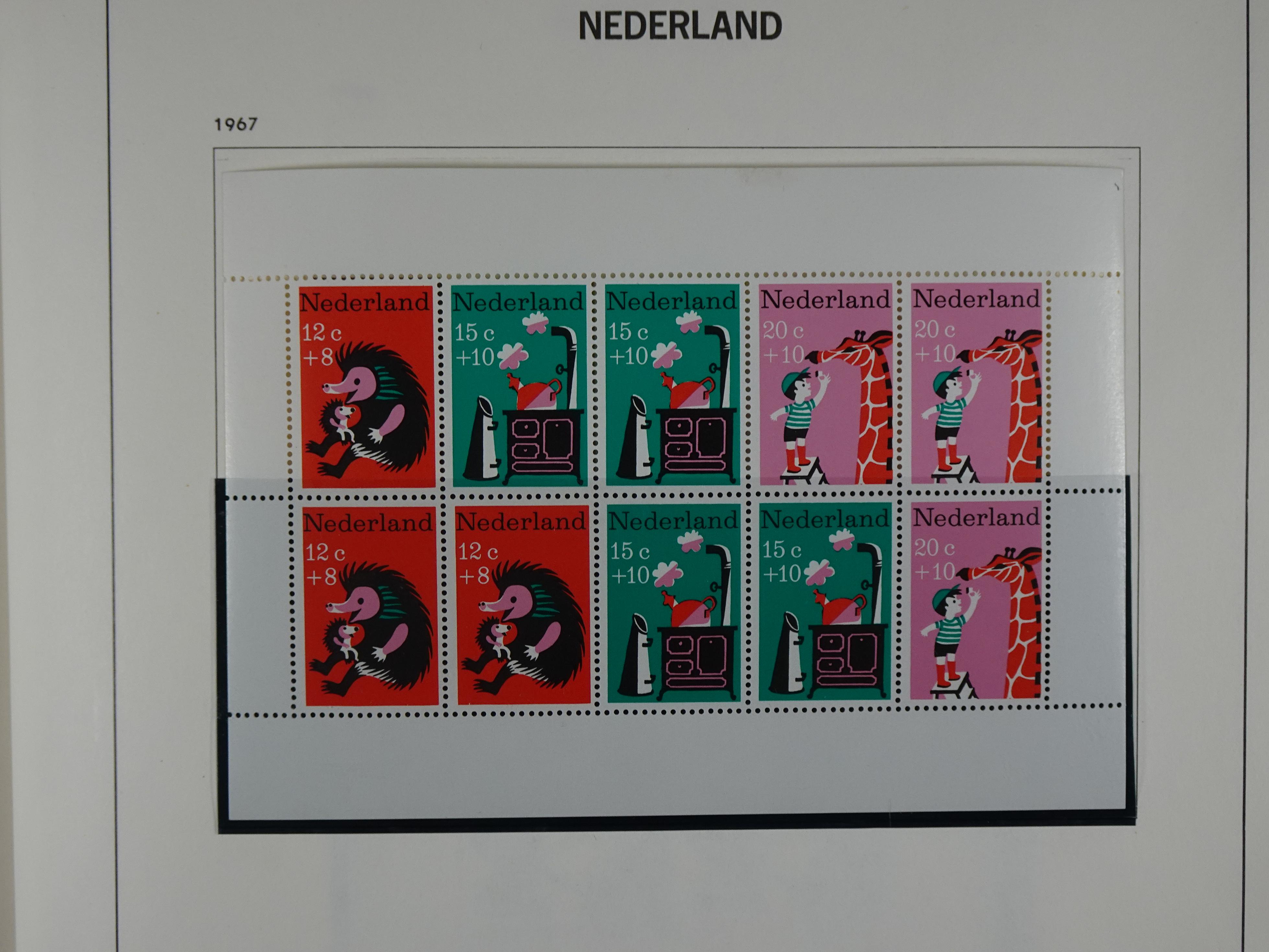 Leuke verzameling. 111