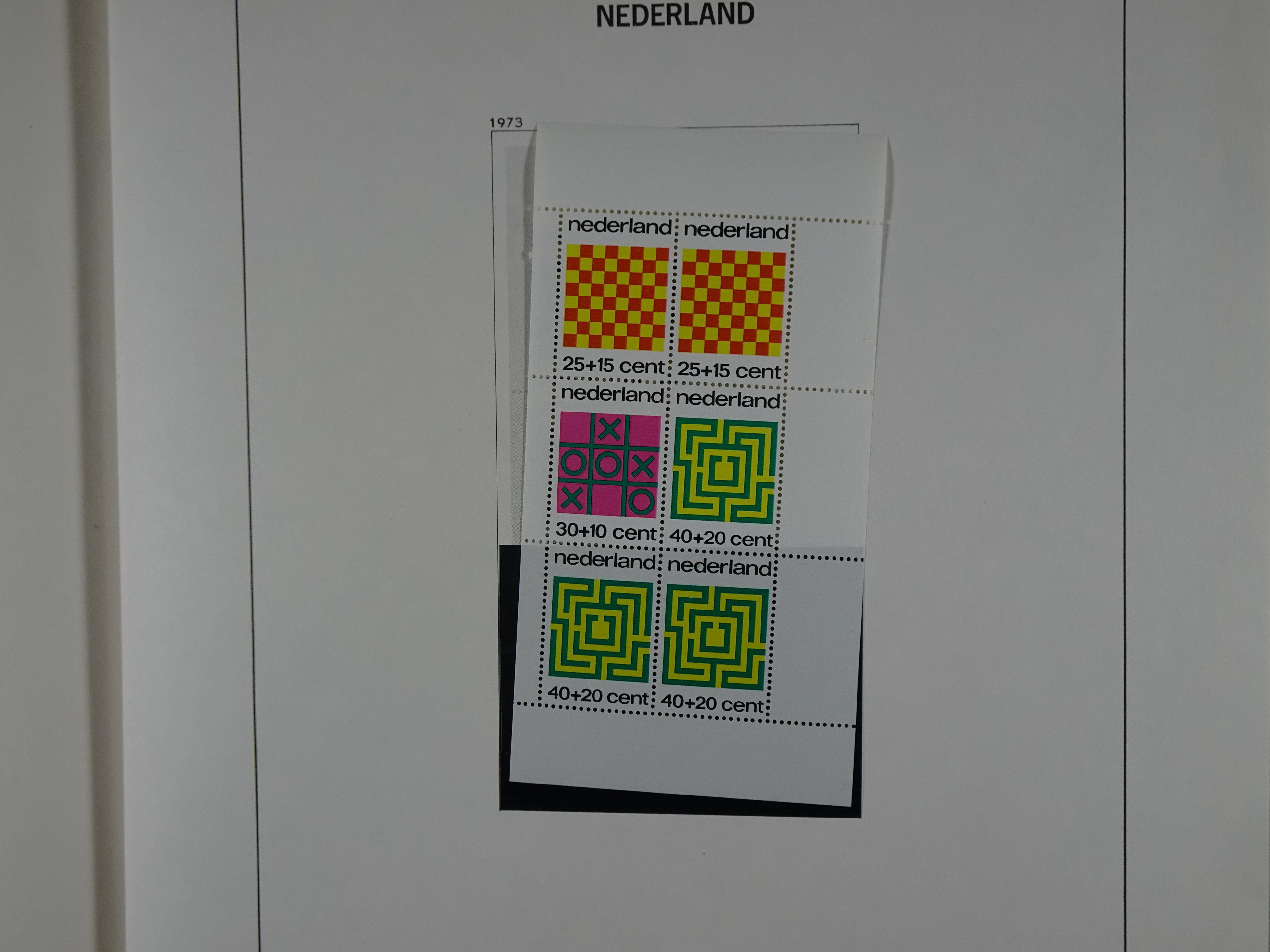 Leuke verzameling. 118