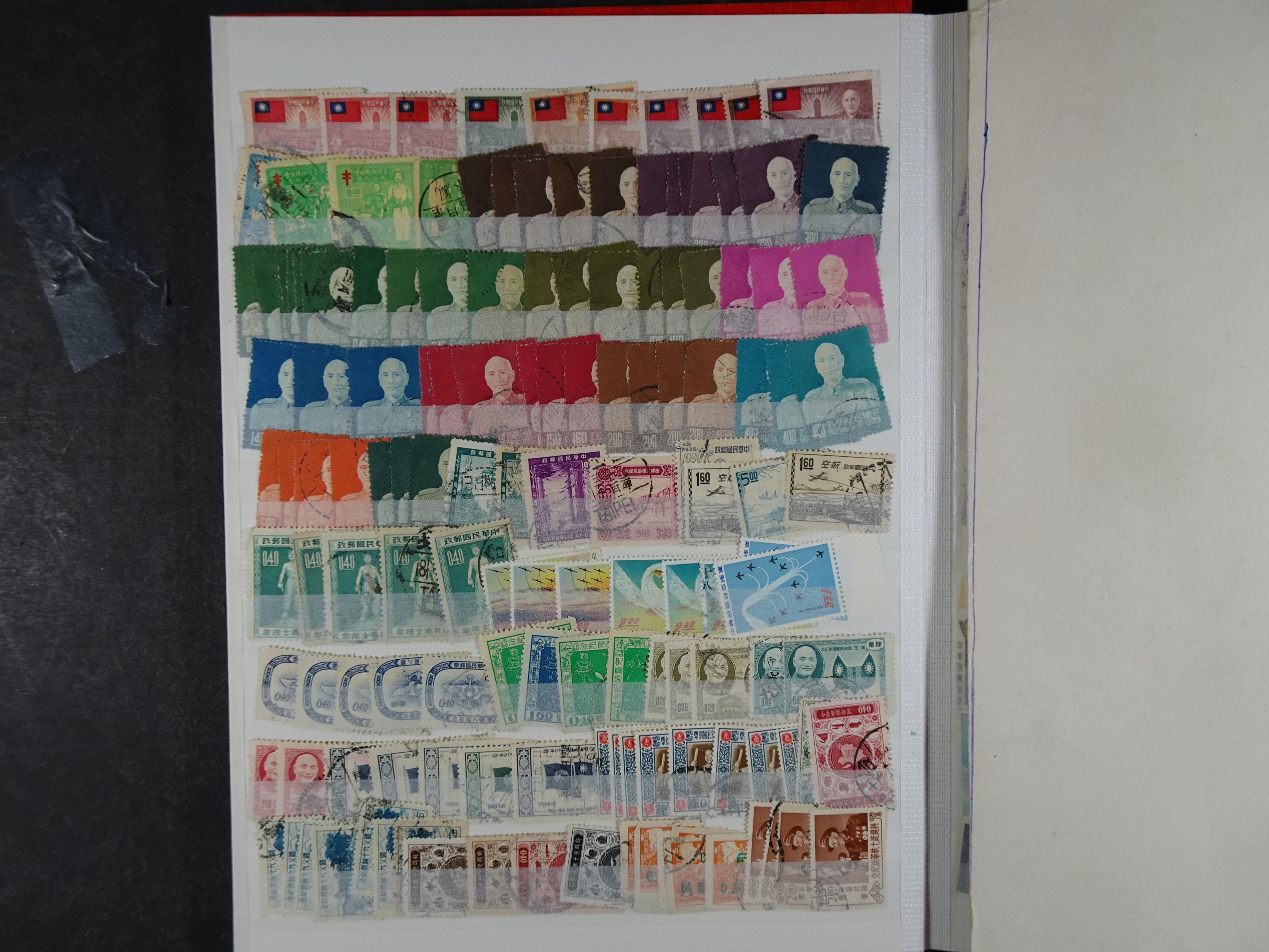 Mooie stock, hoge waarde. 2