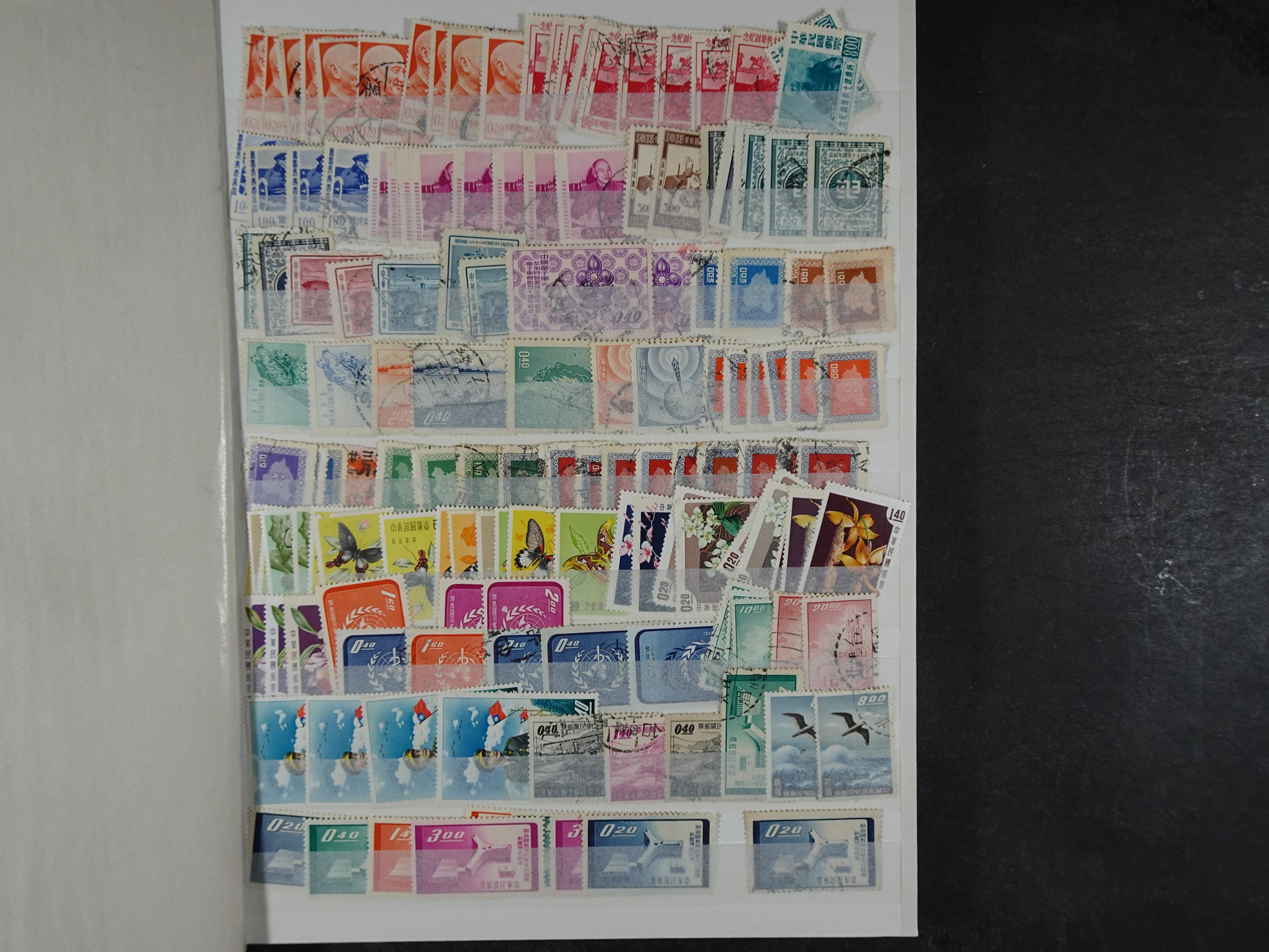 Mooie stock, hoge waarde. 3