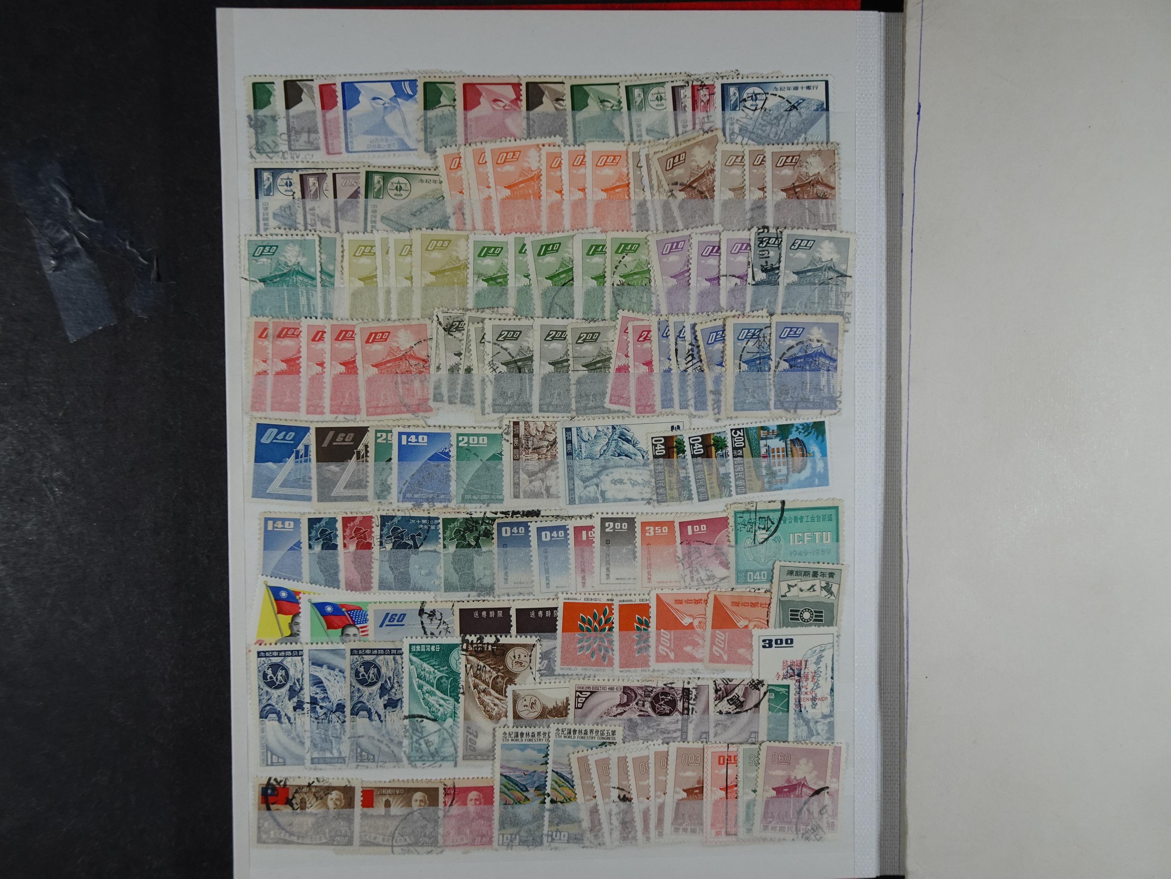 Mooie stock, hoge waarde. 4