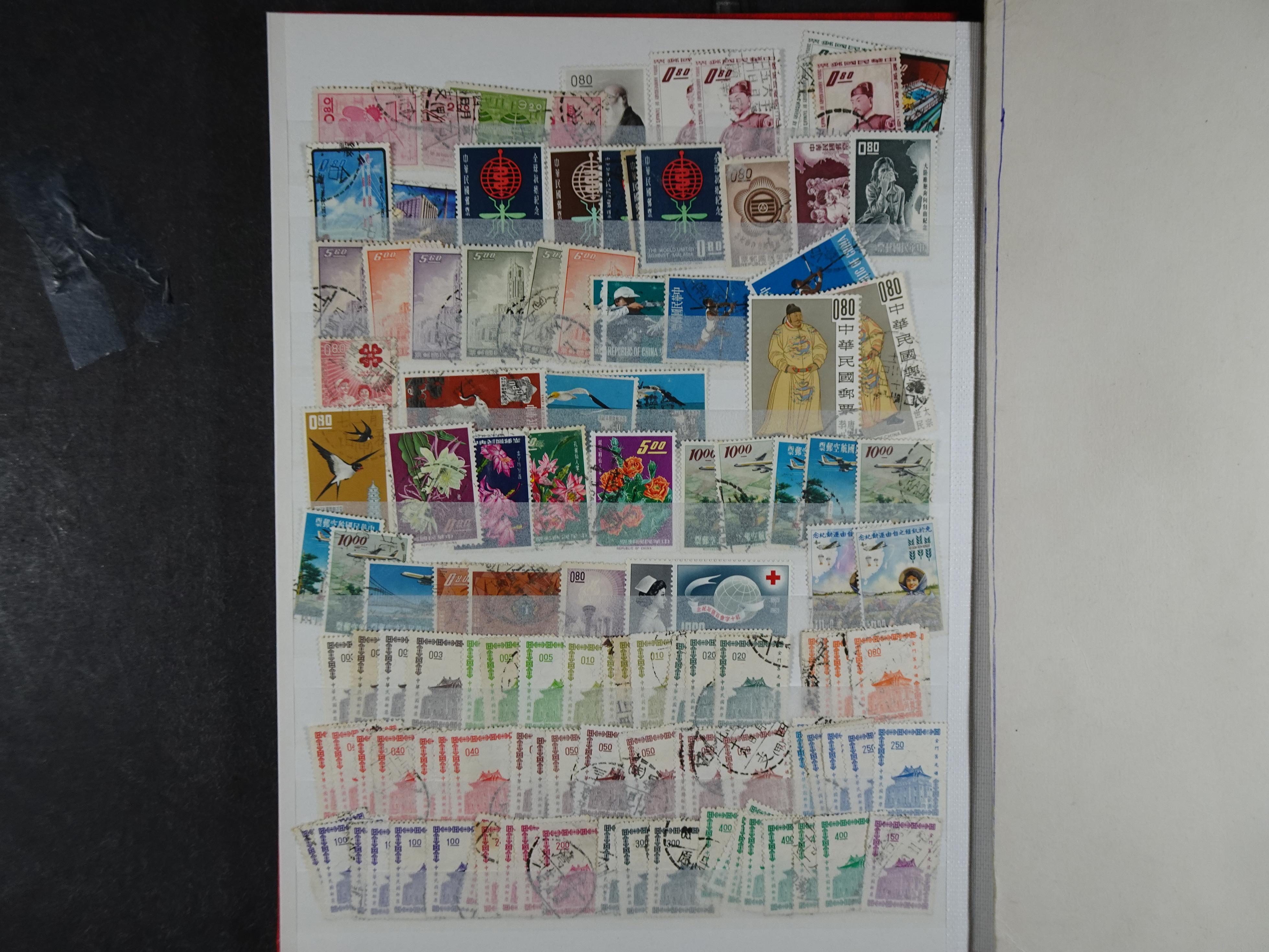 Mooie stock, hoge waarde. 6