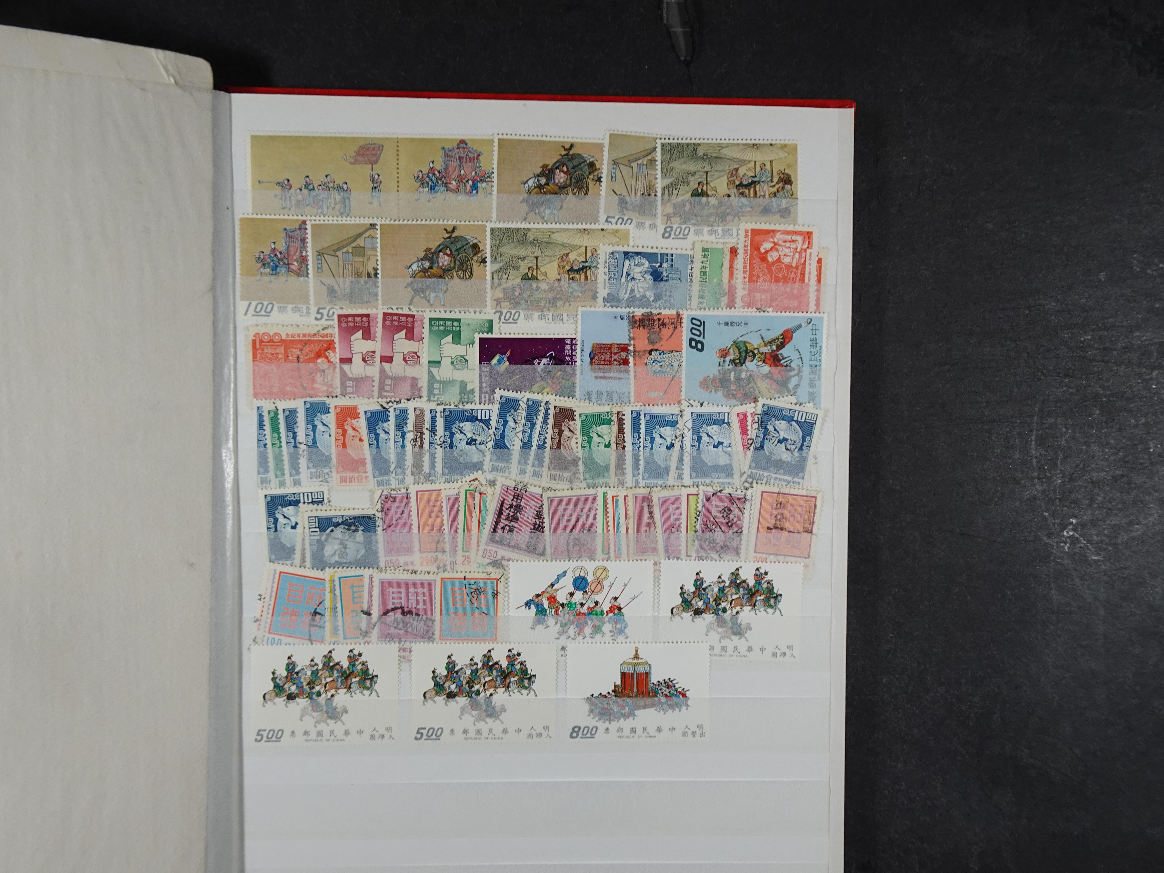 Mooie stock, hoge waarde. 9