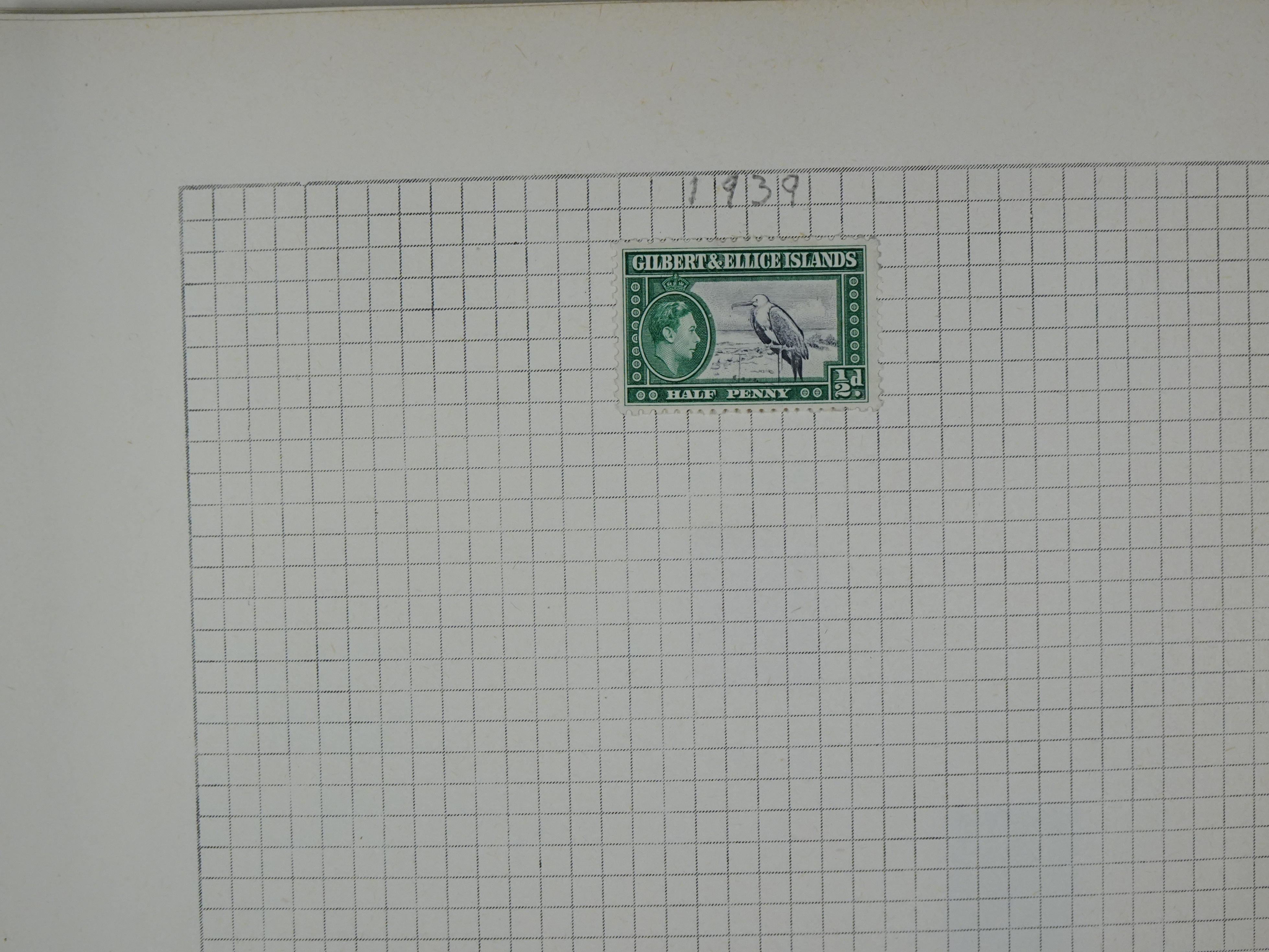 Aardige collectie met betere zegels. 26