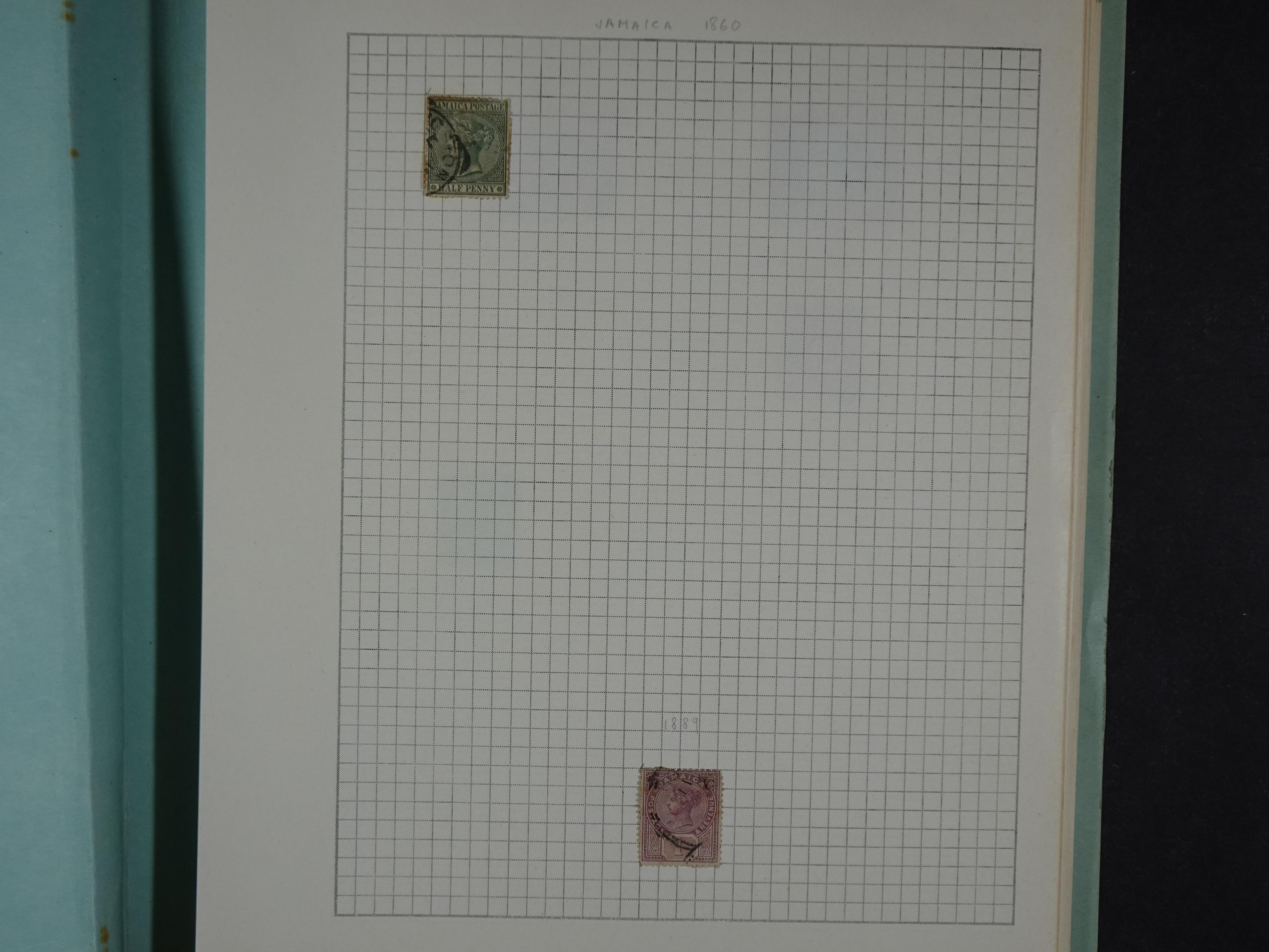 Aardige collectie met betere zegels. 66