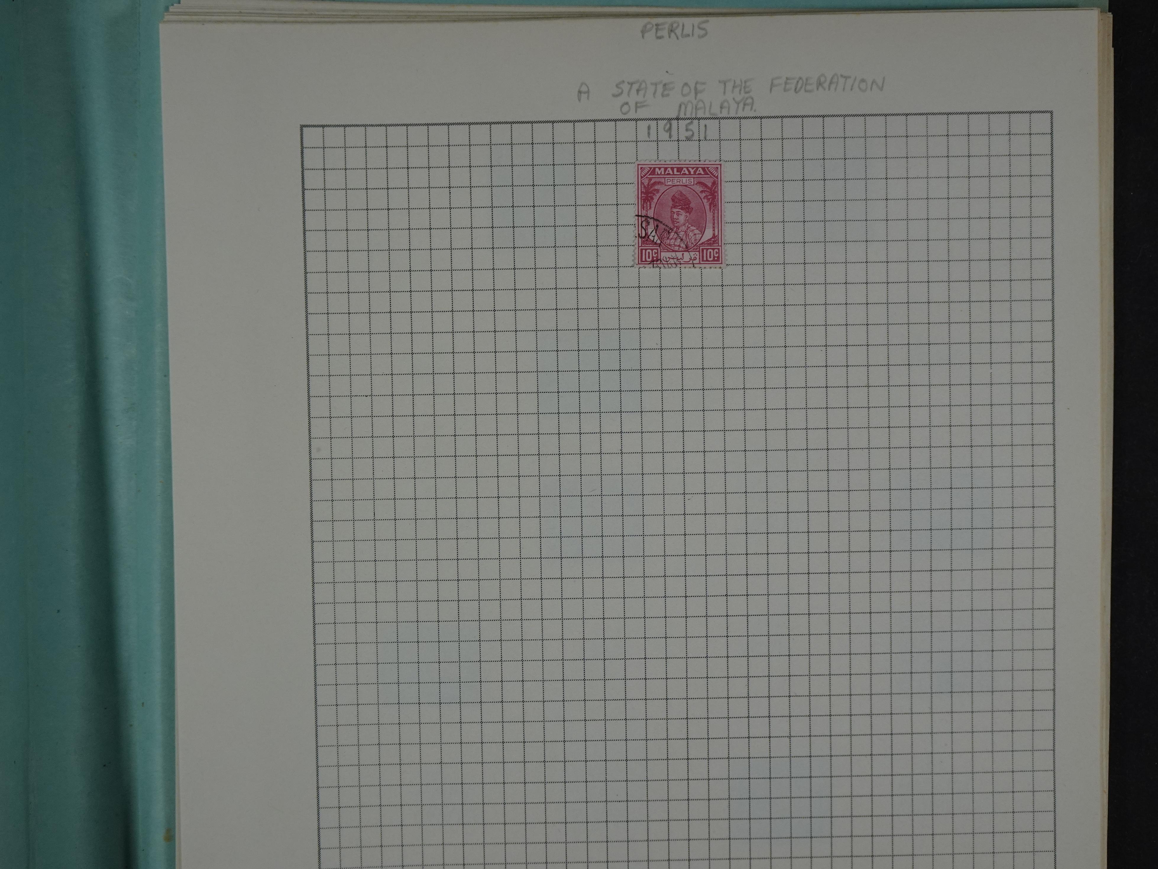 Aardige collectie met betere zegels. 103