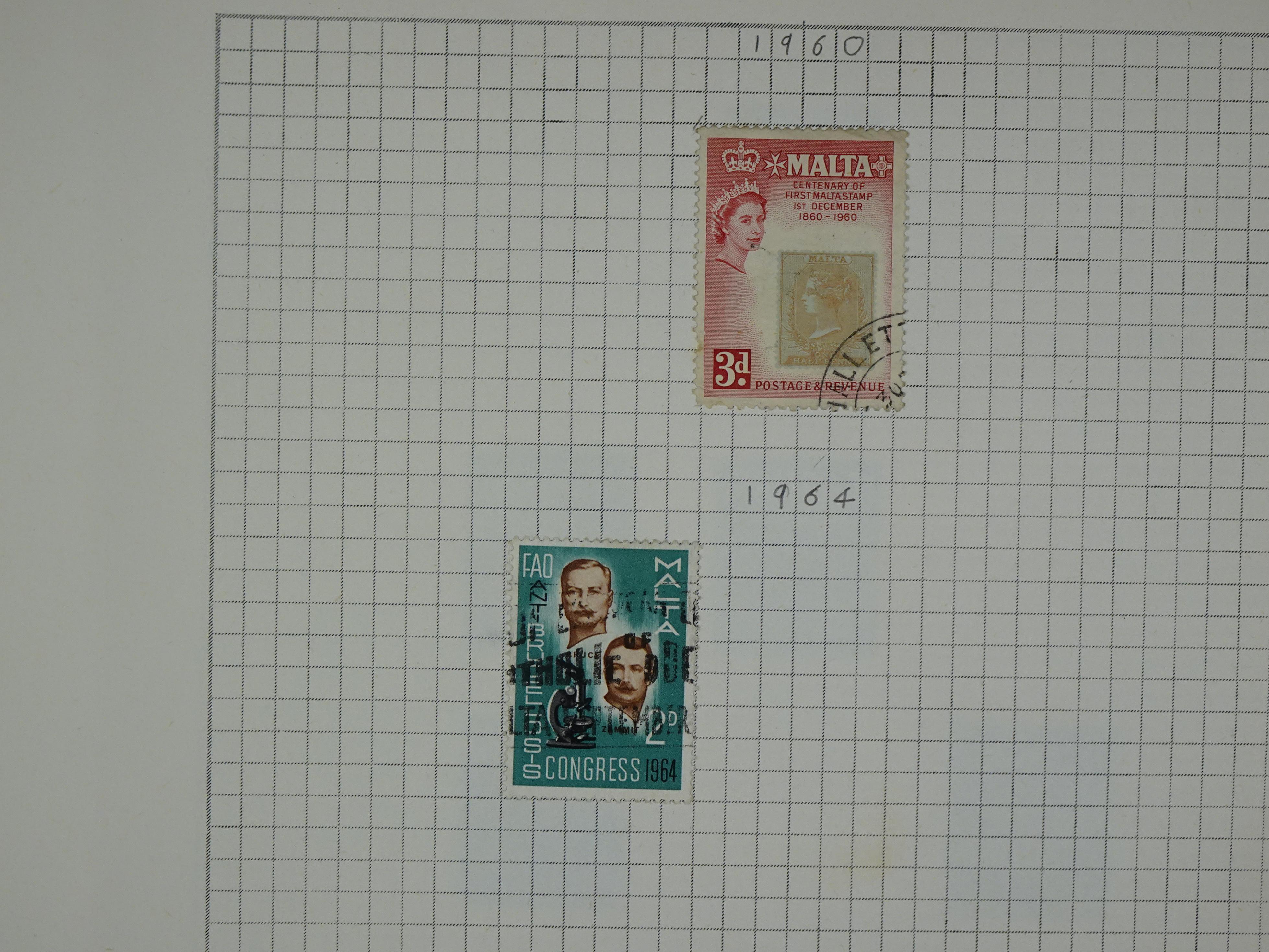 Aardige collectie met betere zegels. 119