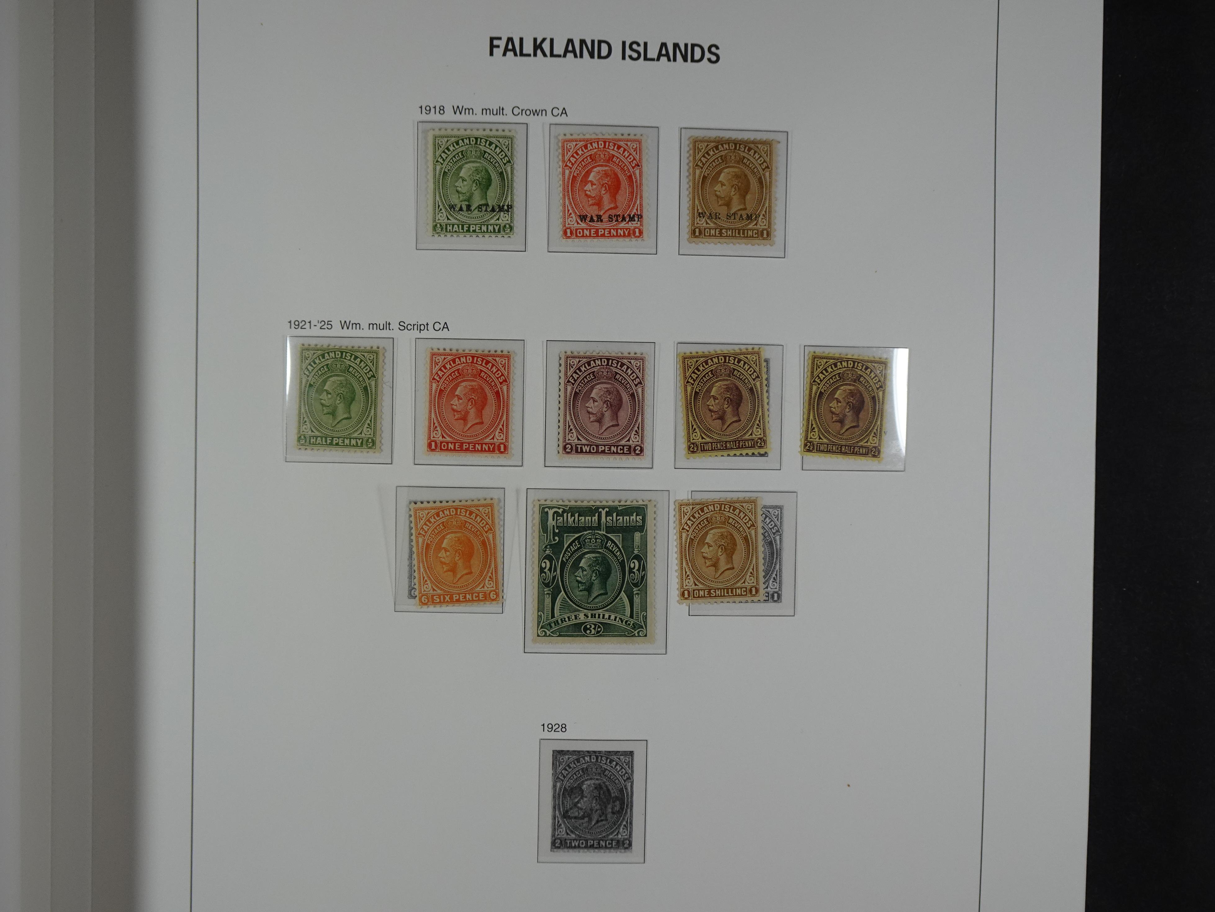 Prachtige bijna complete verzameling niet vaak aangeboden. 3