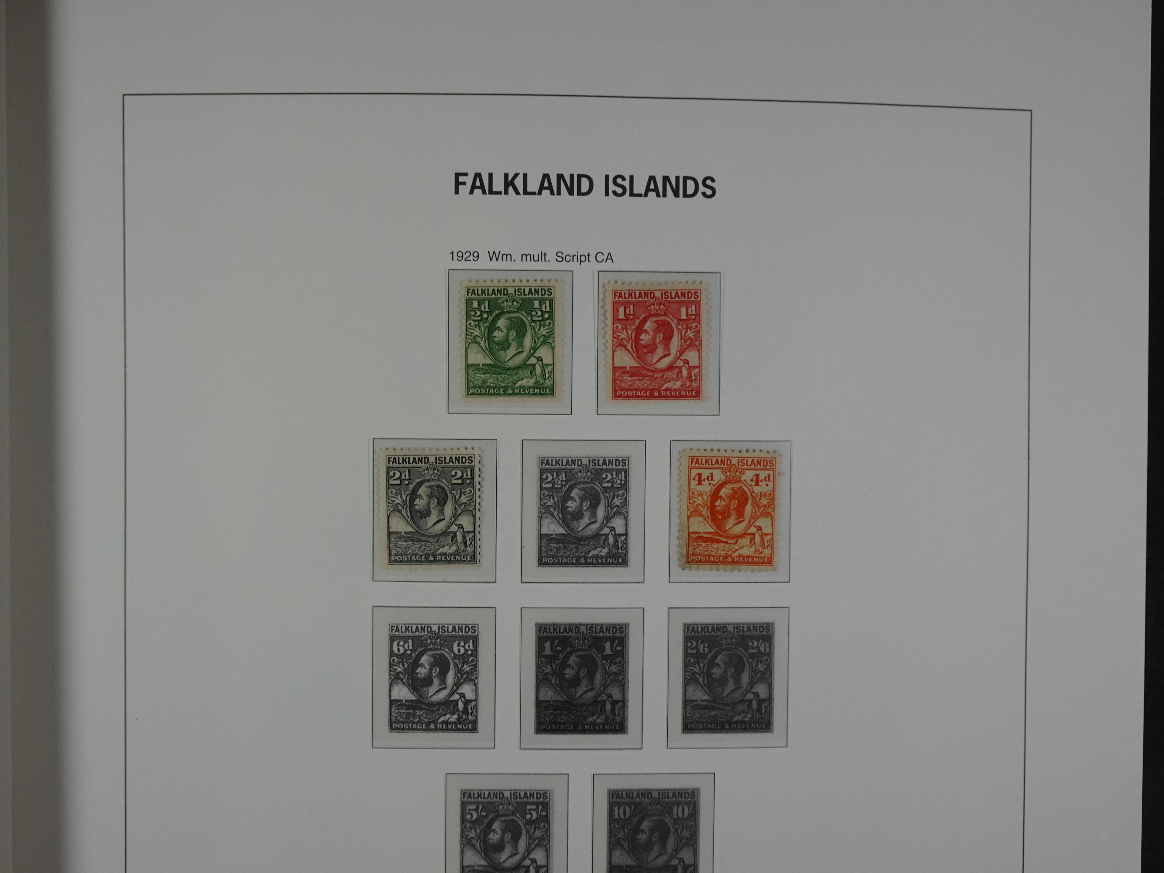 Prachtige bijna complete verzameling niet vaak aangeboden. 4