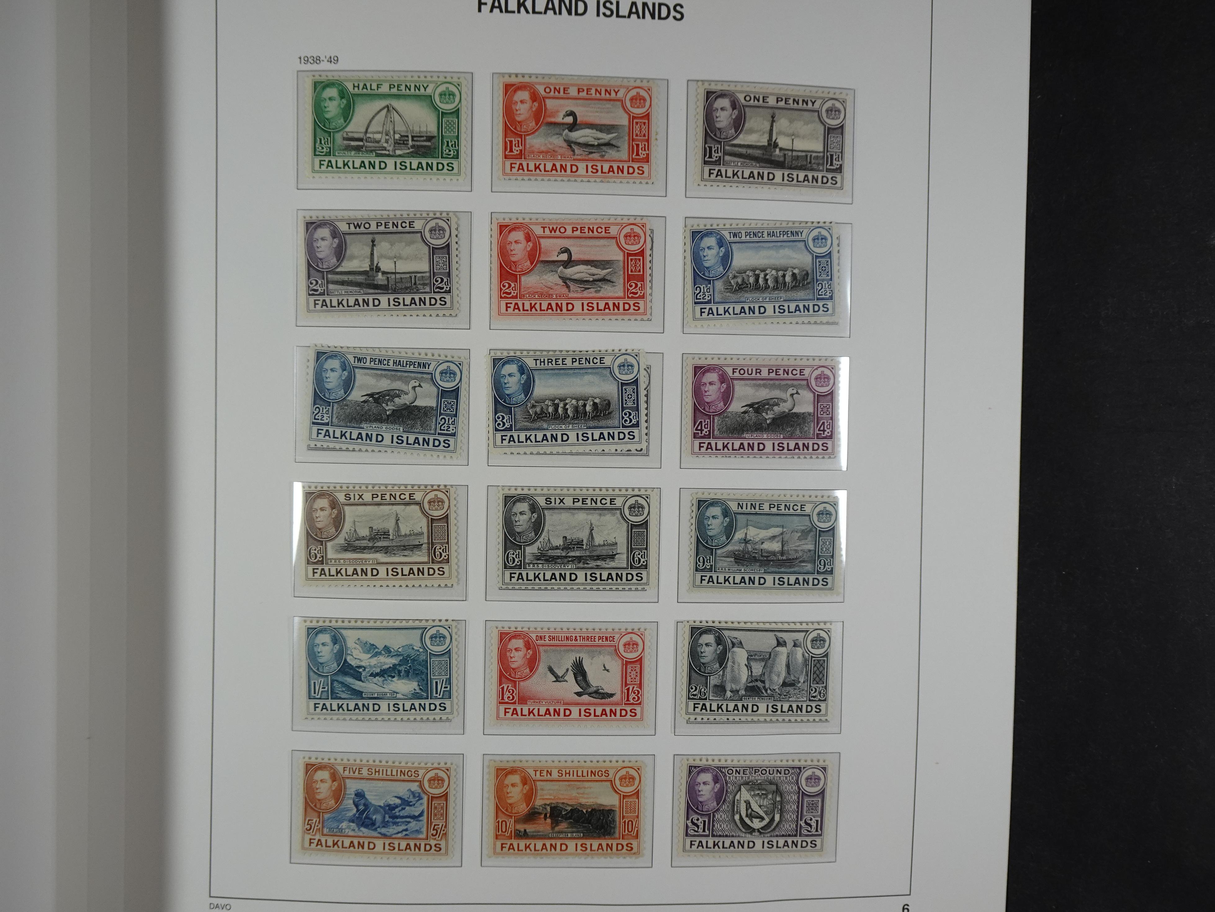 Prachtige bijna complete verzameling niet vaak aangeboden. 6