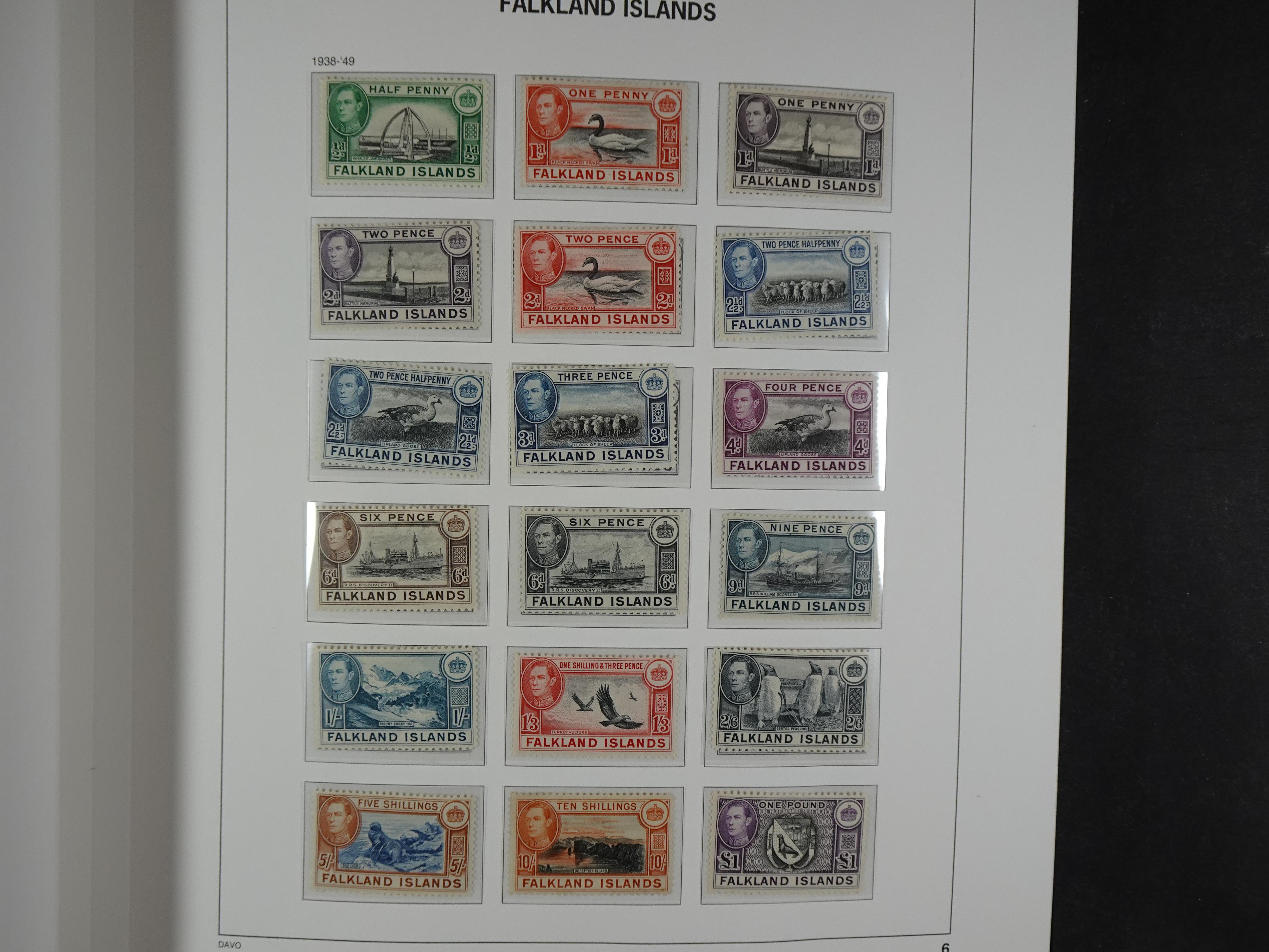 Prachtige bijna complete verzameling niet vaak aangeboden. 7