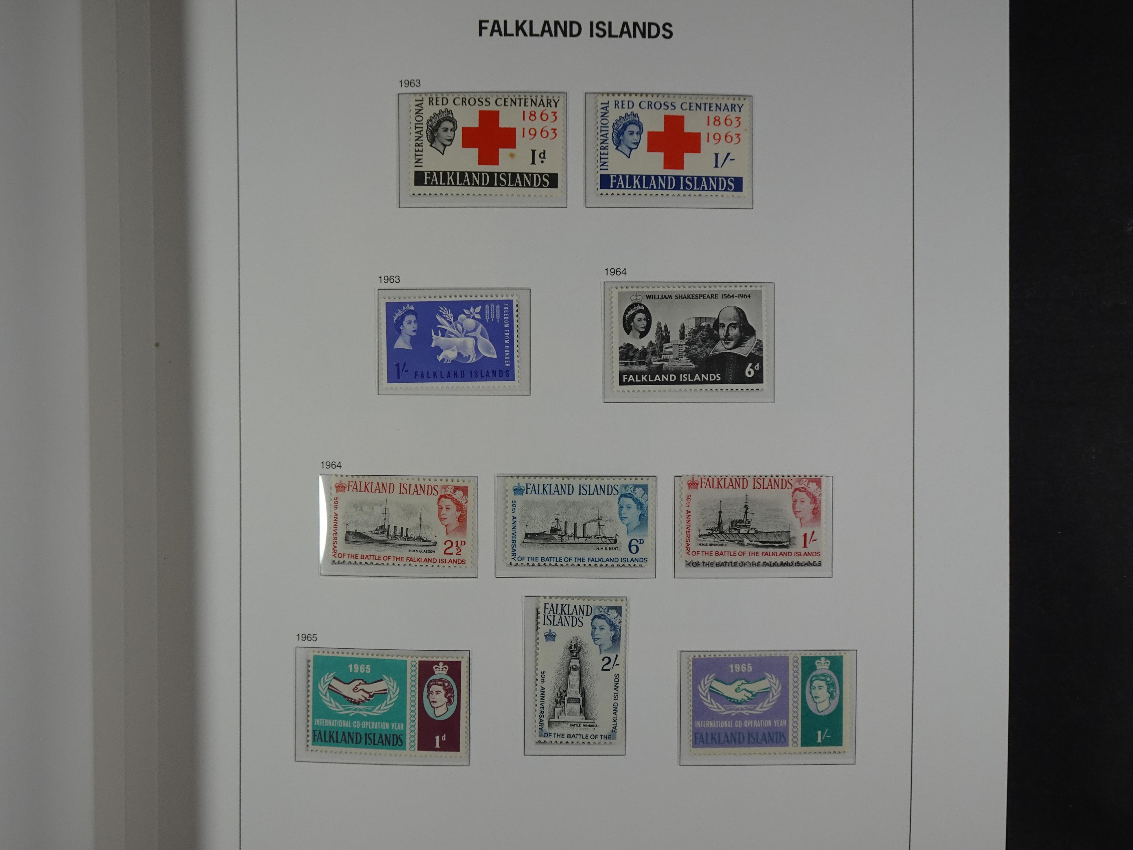 Prachtige bijna complete verzameling niet vaak aangeboden. 12