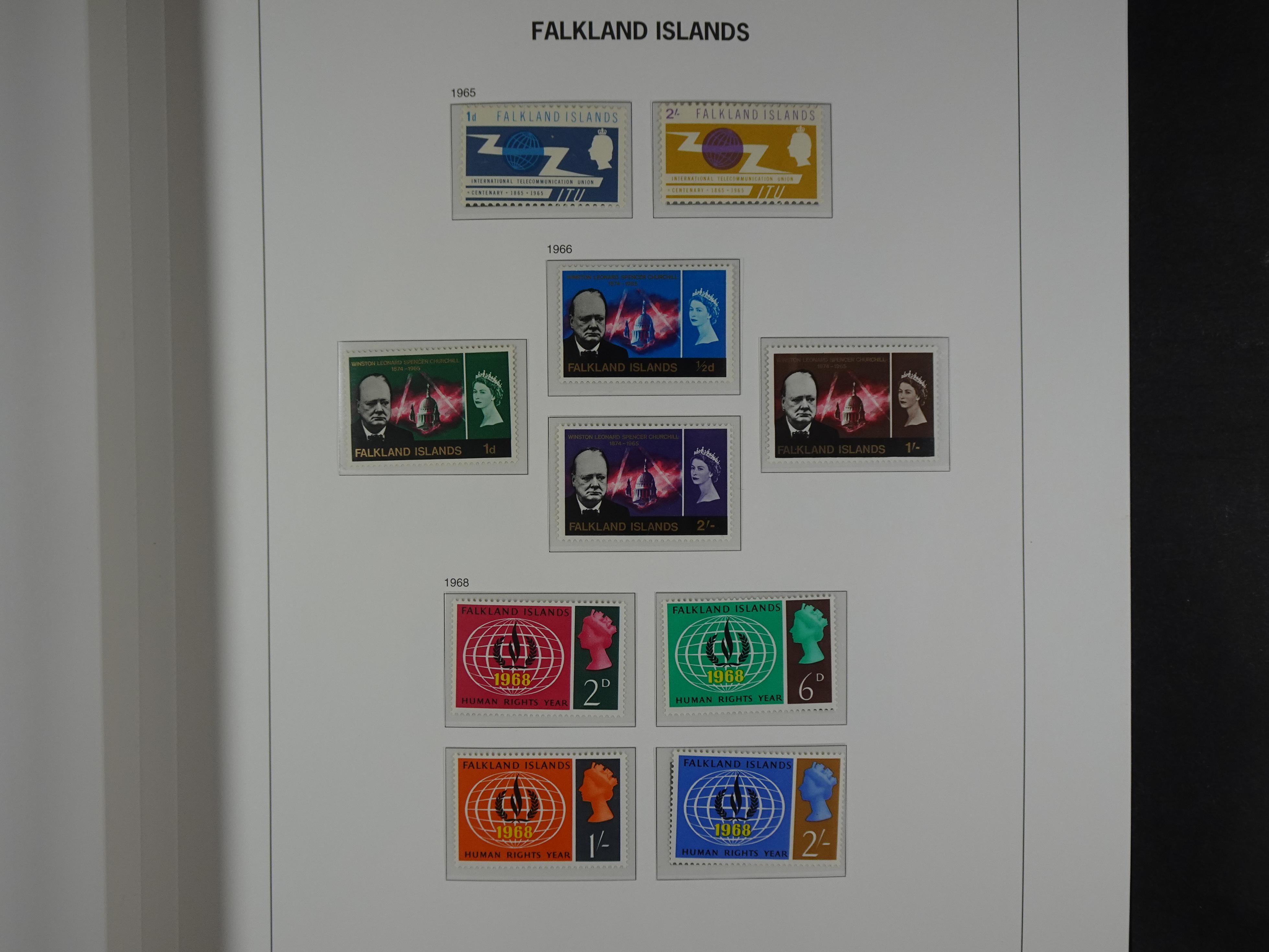 Prachtige bijna complete verzameling niet vaak aangeboden. 13