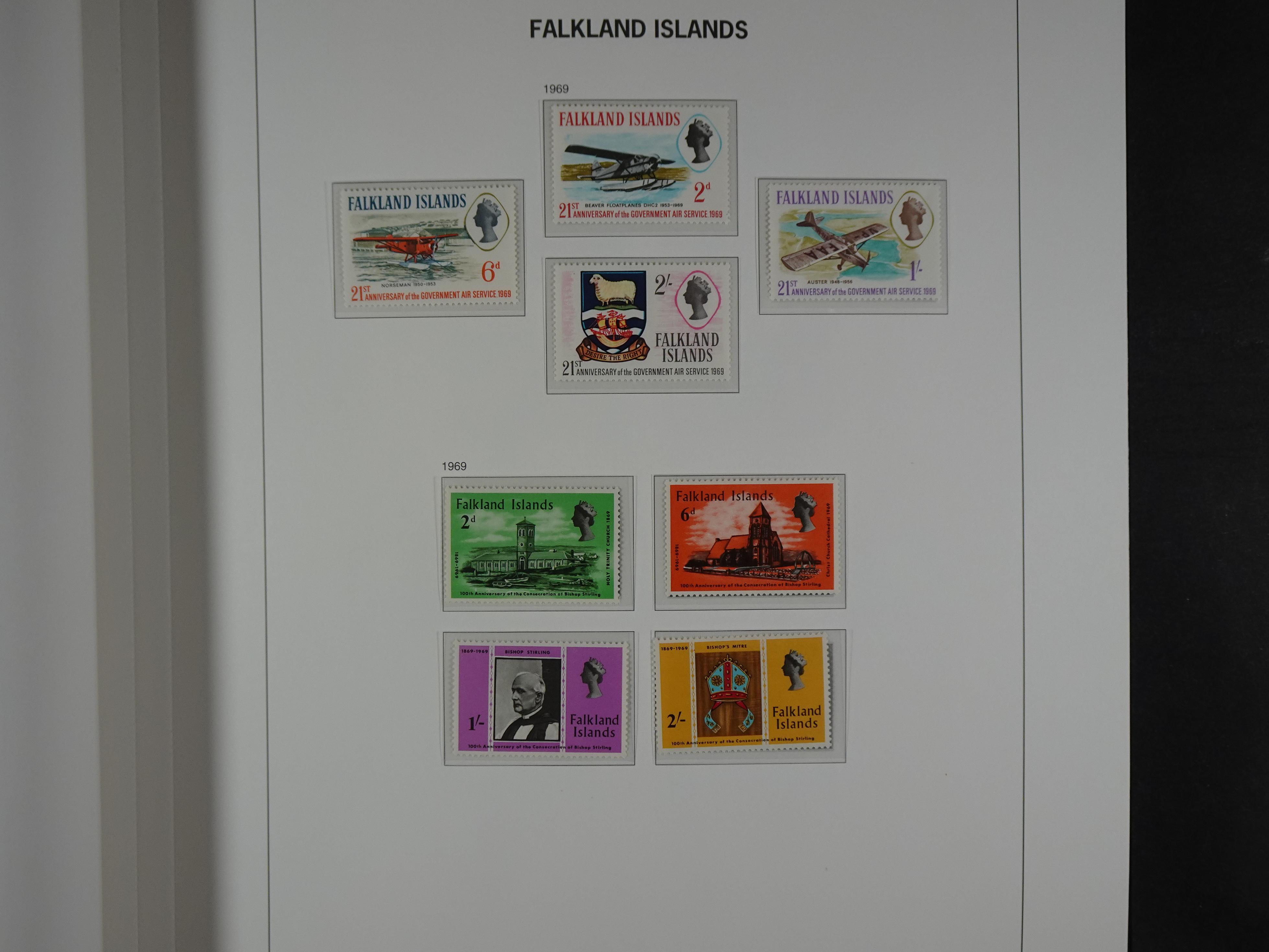 Prachtige bijna complete verzameling niet vaak aangeboden. 15