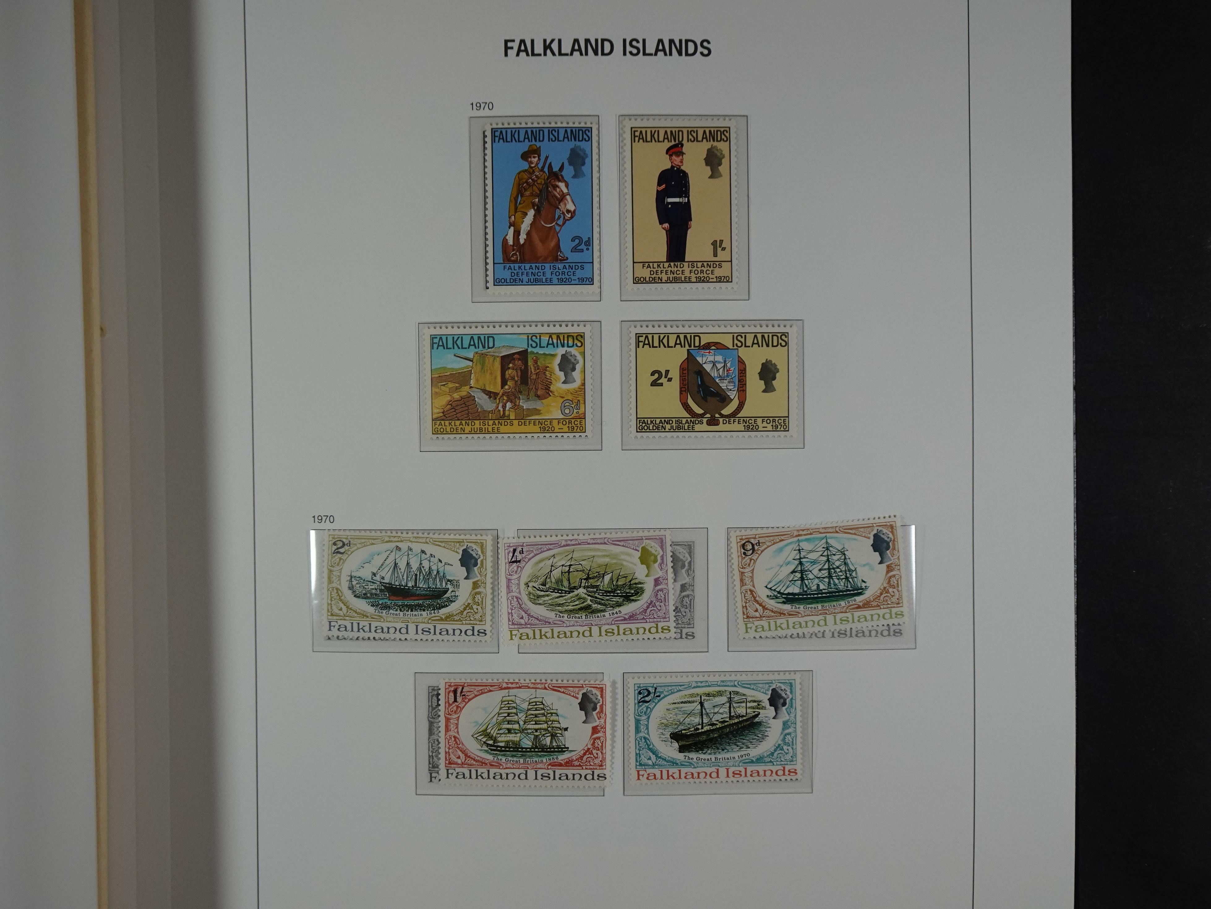 Prachtige bijna complete verzameling niet vaak aangeboden. 16