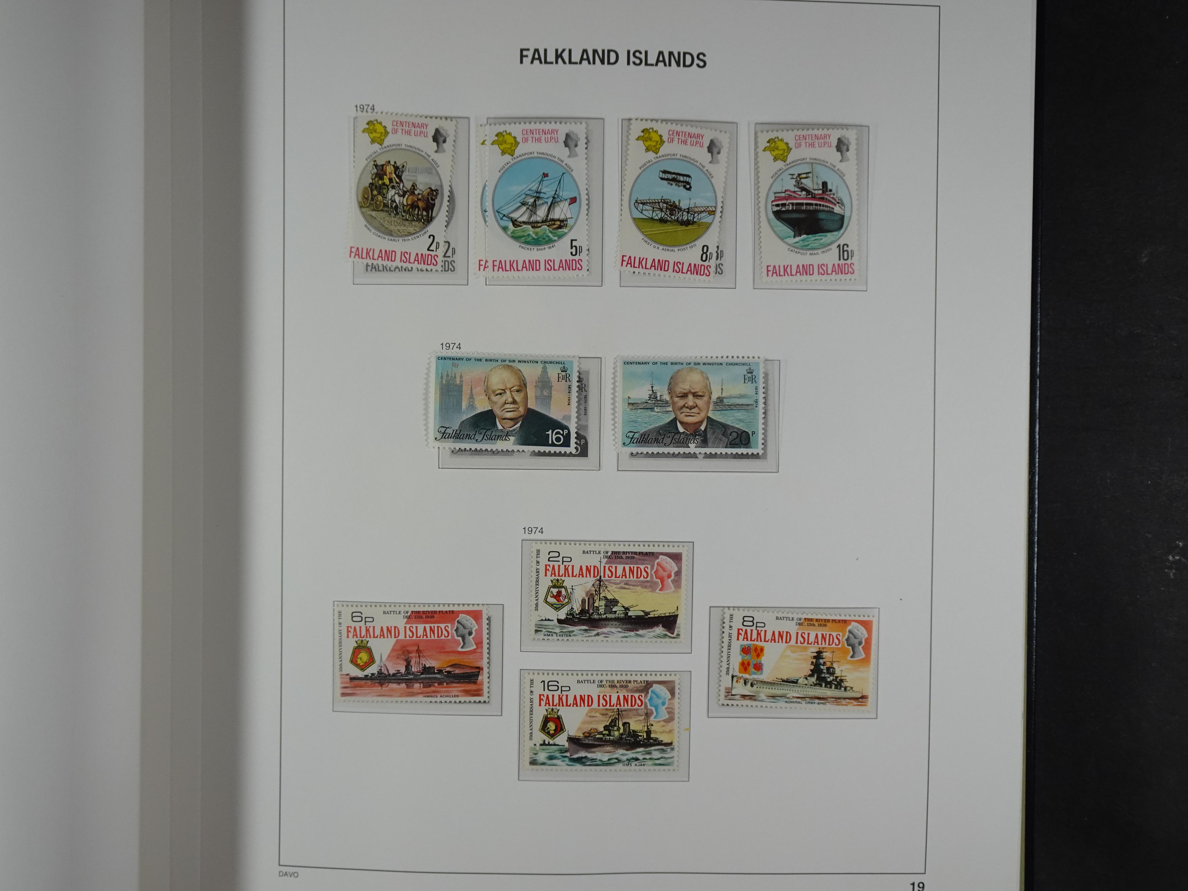 Prachtige bijna complete verzameling niet vaak aangeboden. 20