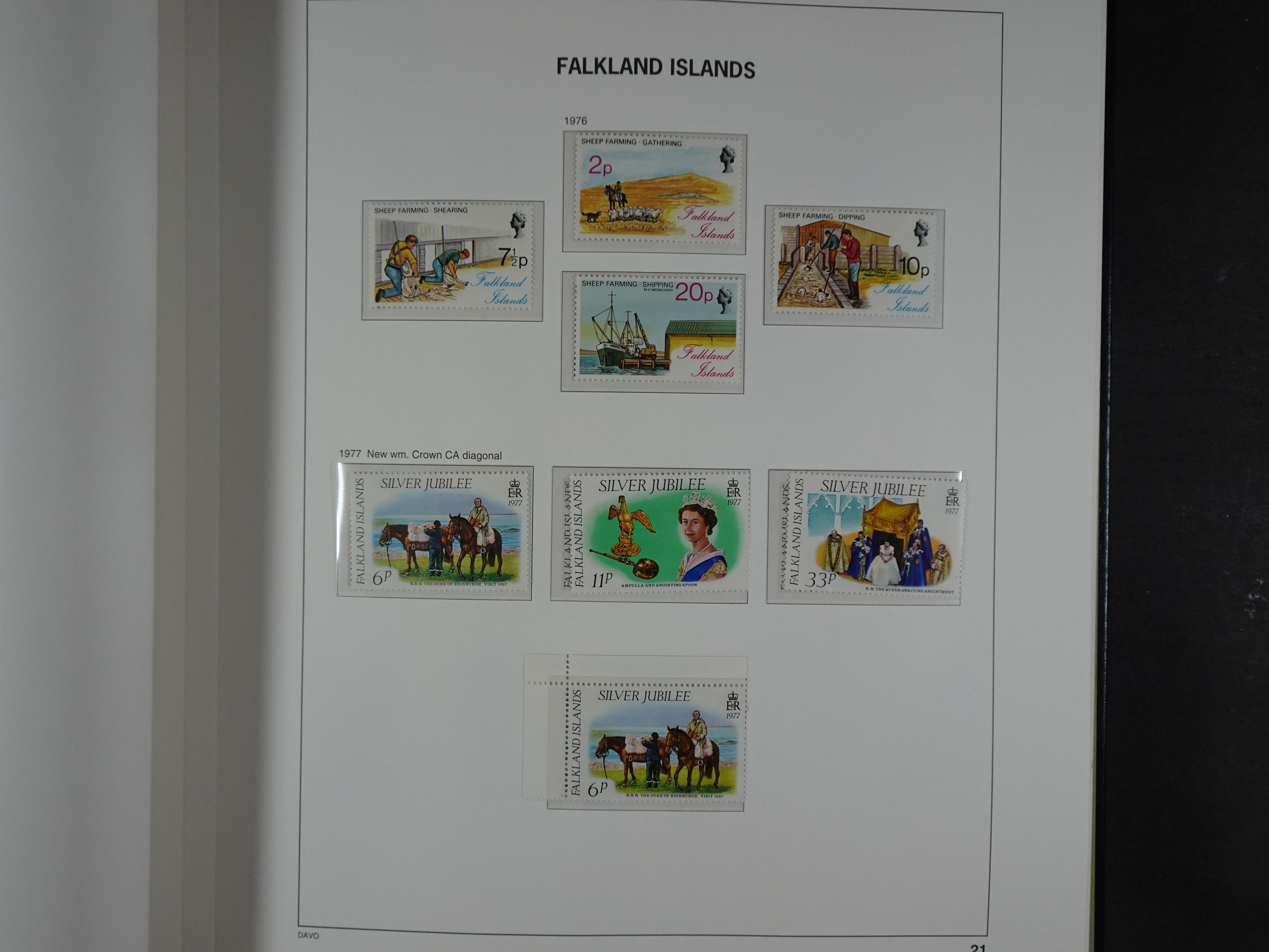 Prachtige bijna complete verzameling niet vaak aangeboden. 22