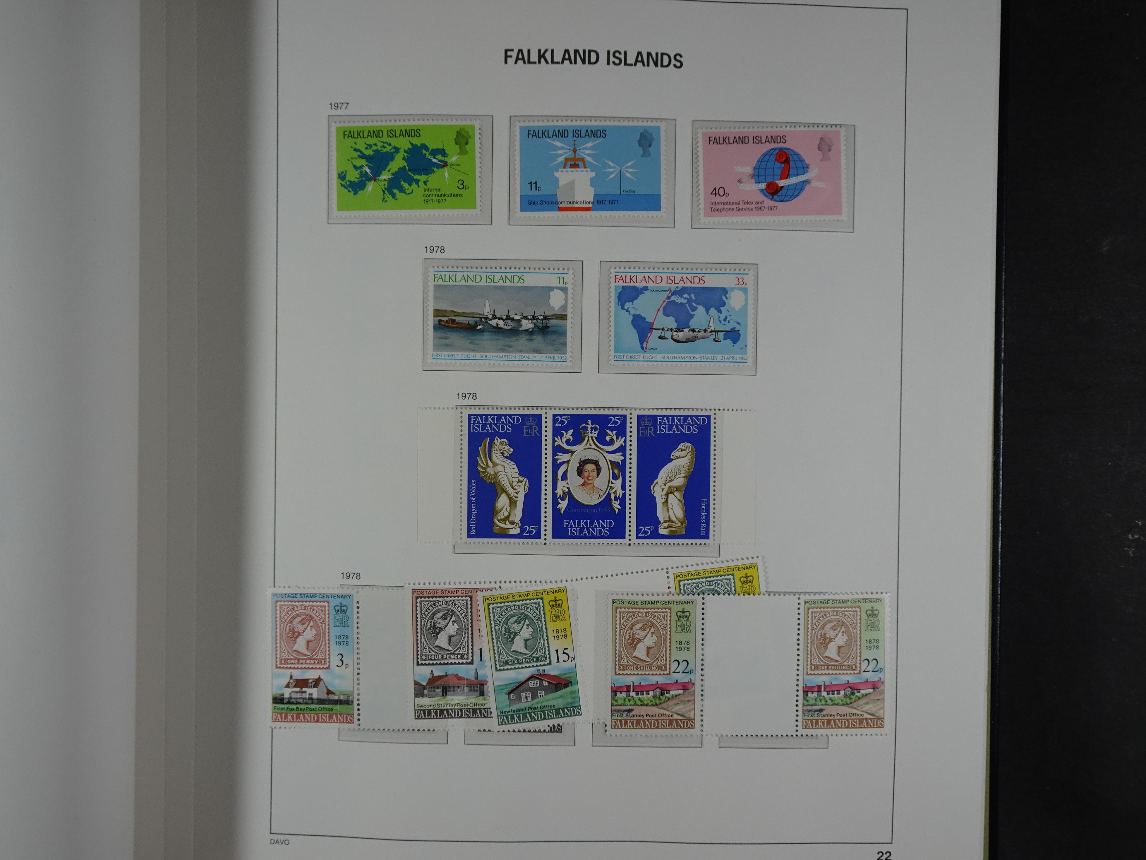 Prachtige bijna complete verzameling niet vaak aangeboden. 23