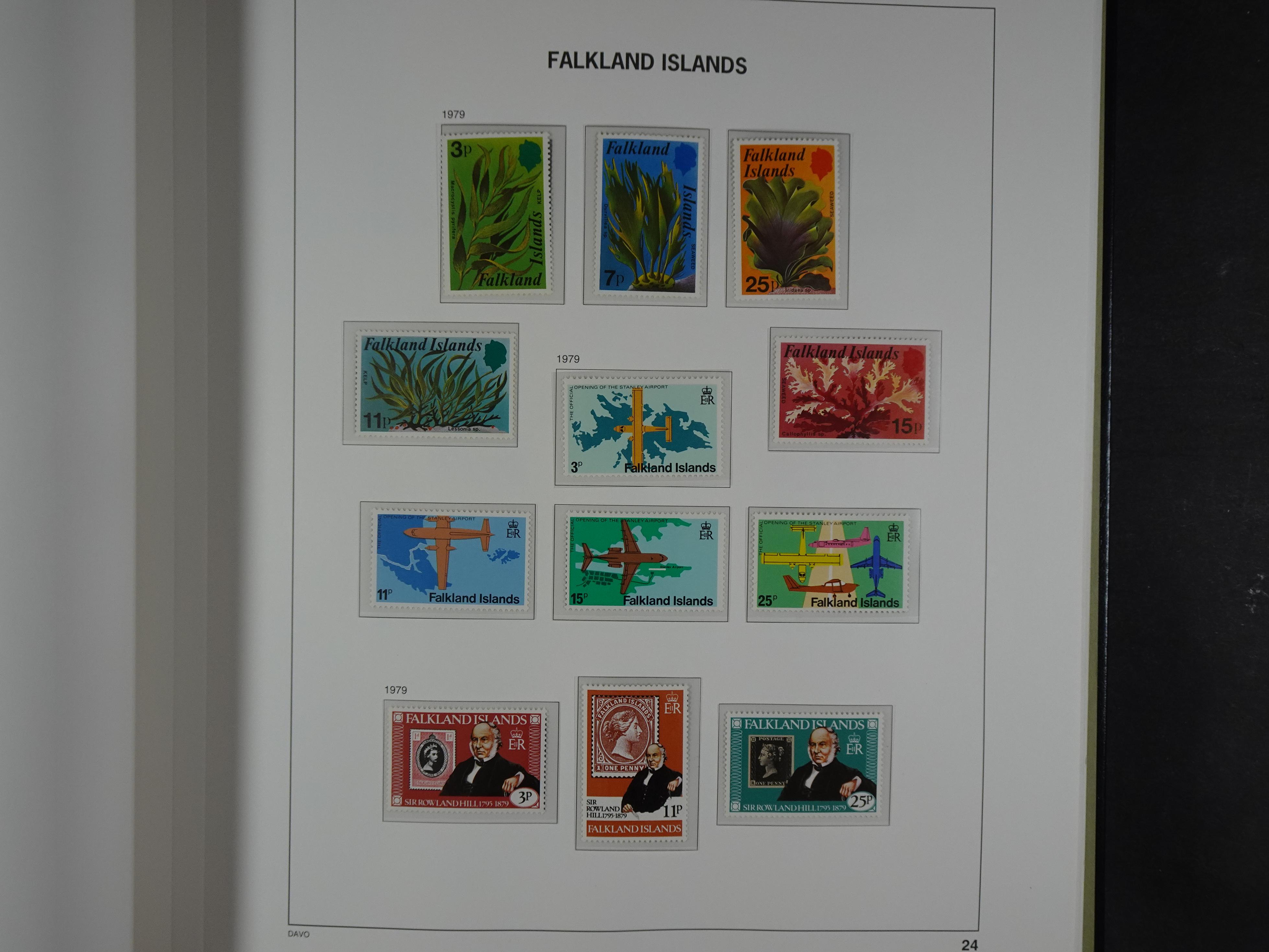 Prachtige bijna complete verzameling niet vaak aangeboden. 25