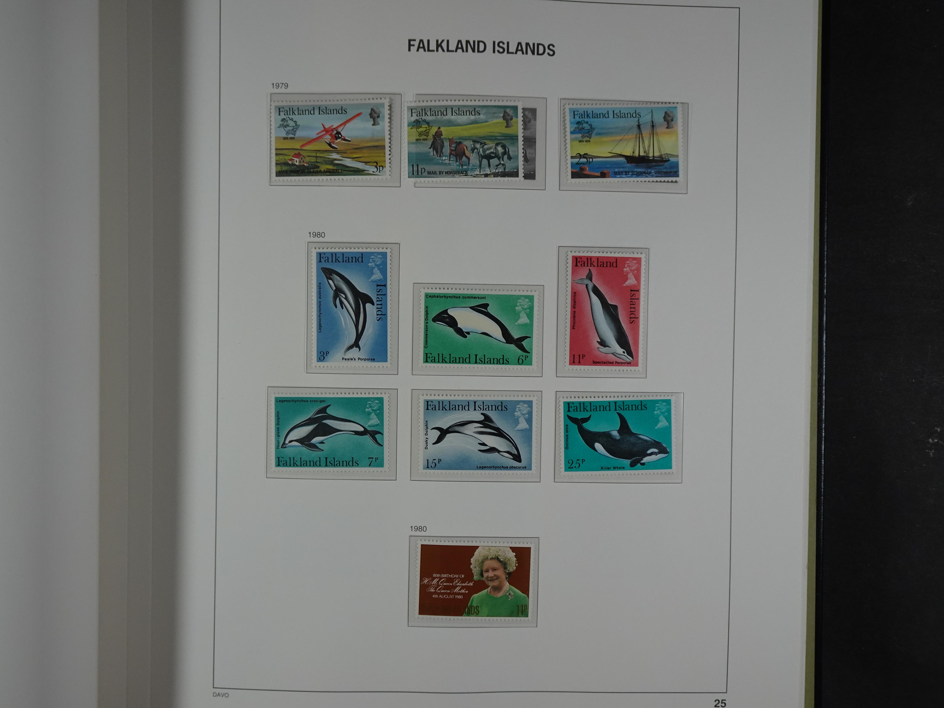 Prachtige bijna complete verzameling niet vaak aangeboden. 26