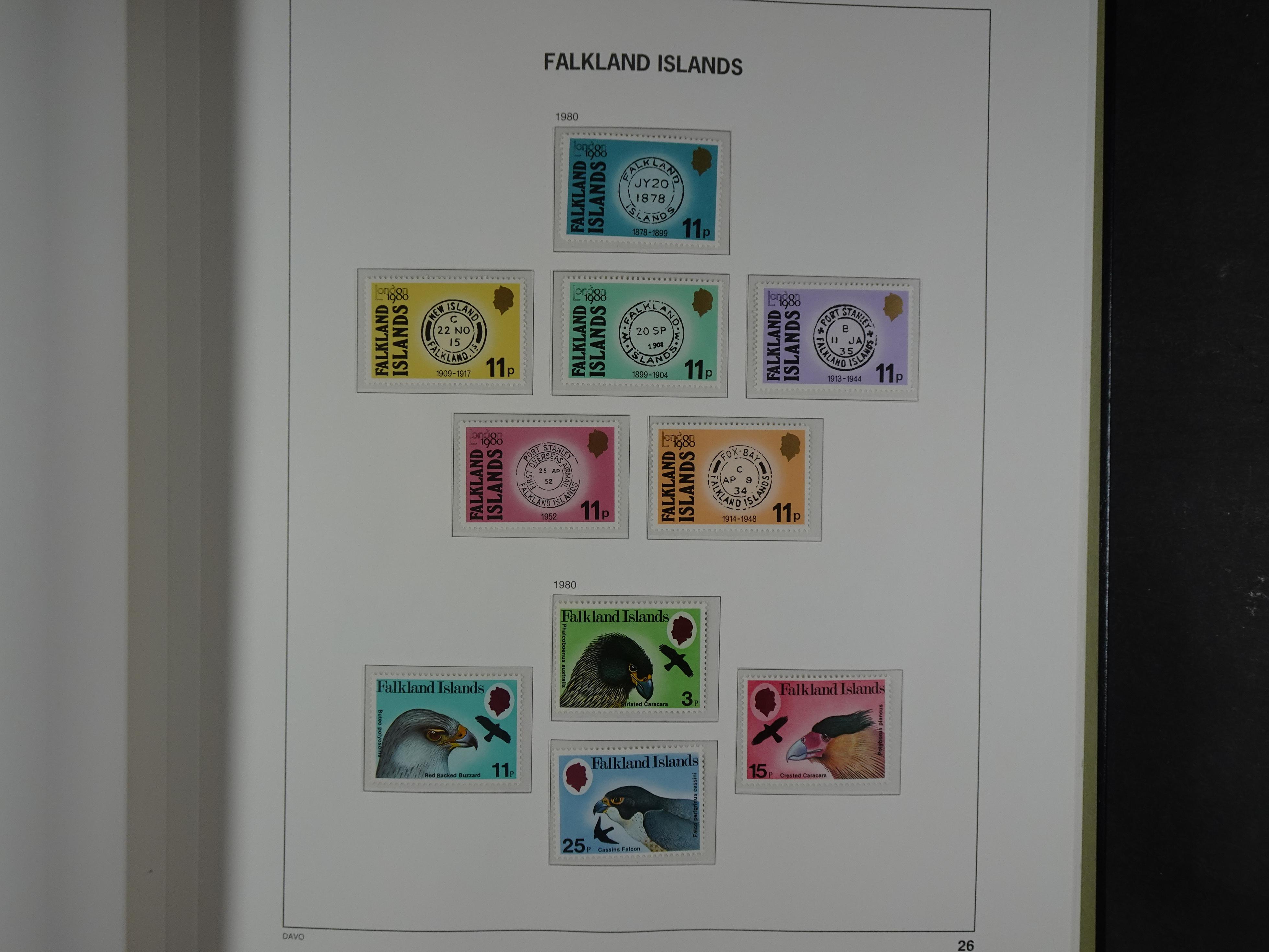 Prachtige bijna complete verzameling niet vaak aangeboden. 27