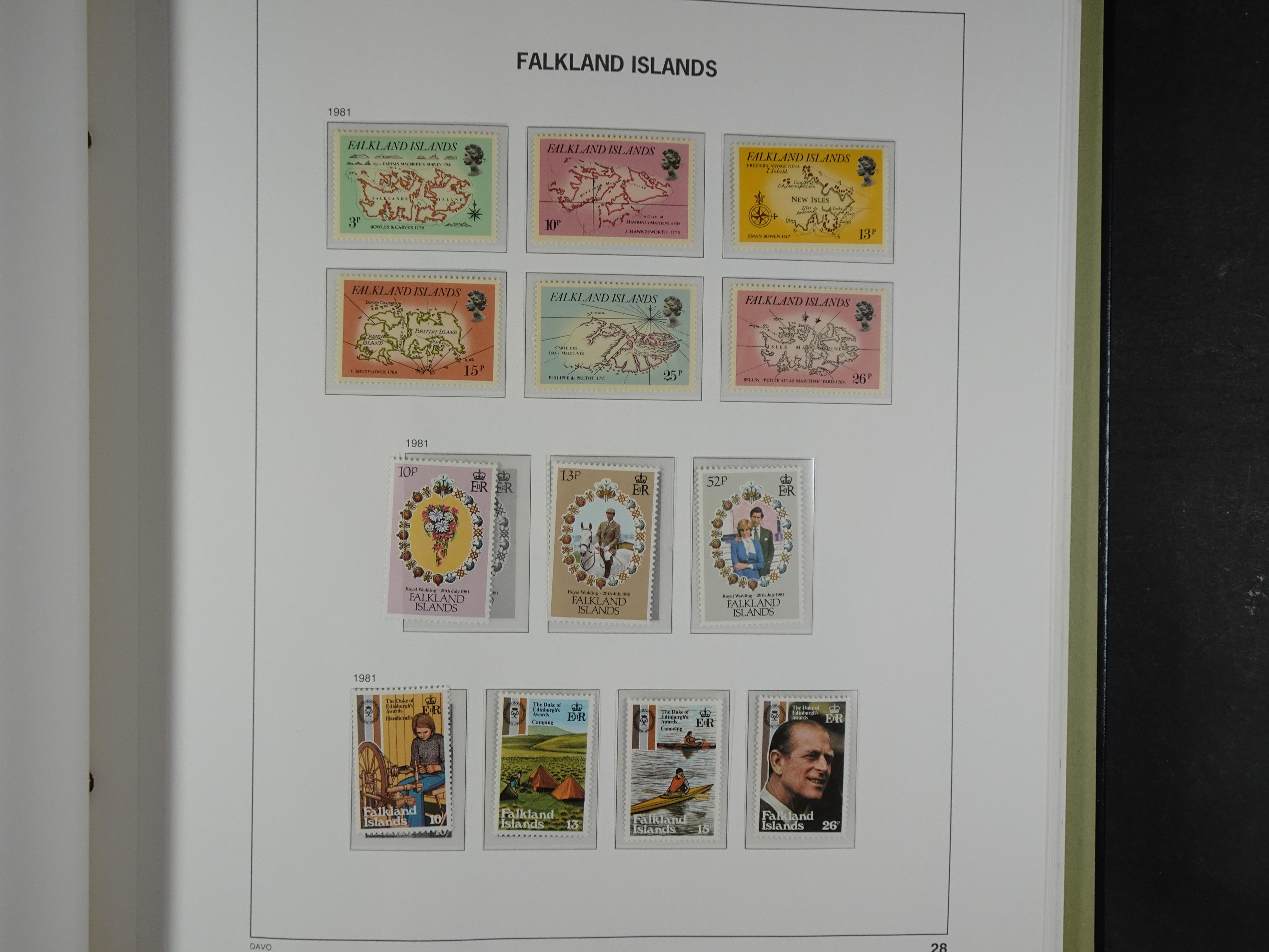 Prachtige bijna complete verzameling niet vaak aangeboden. 29