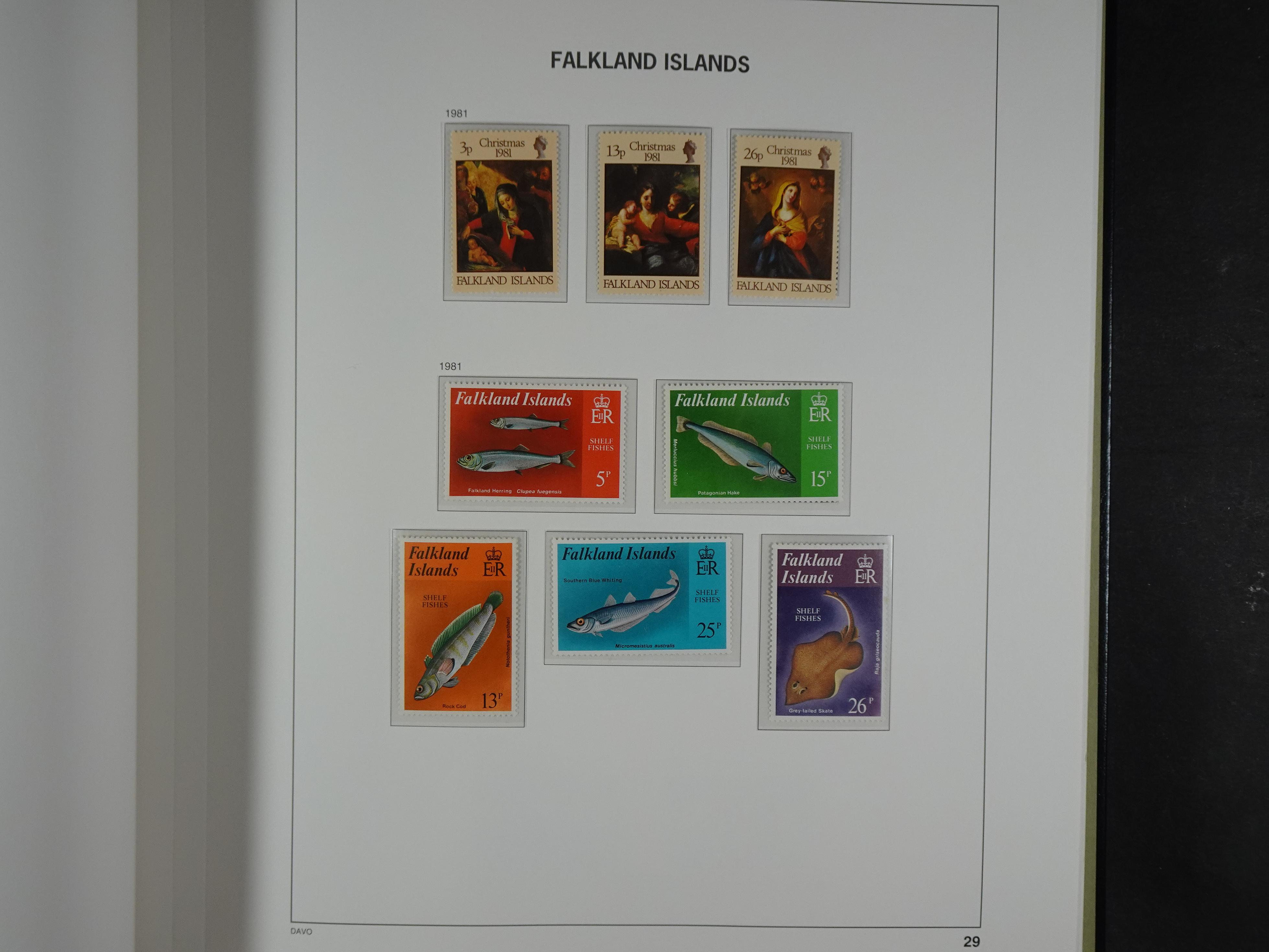 Prachtige bijna complete verzameling niet vaak aangeboden. 30