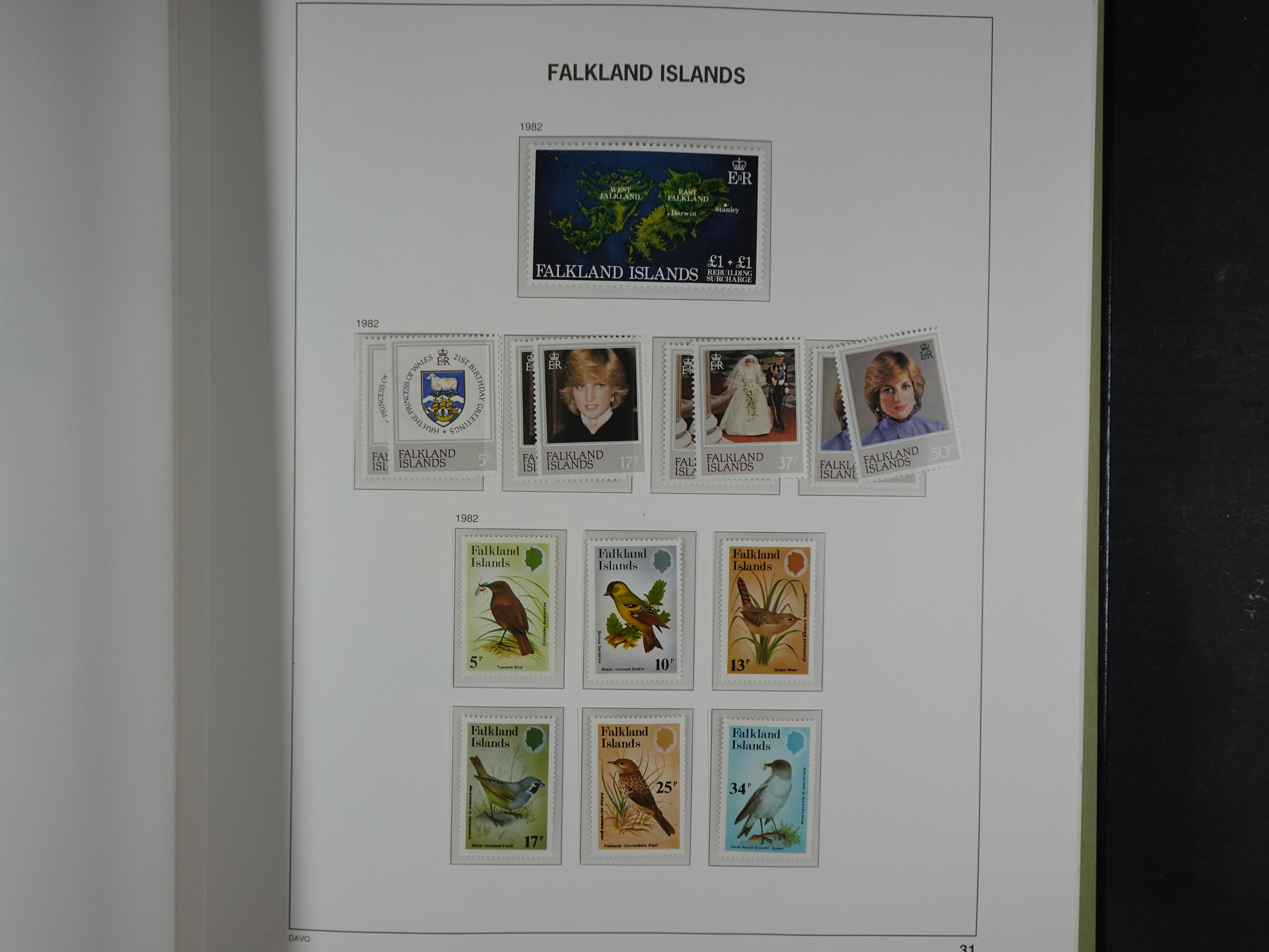 Prachtige bijna complete verzameling niet vaak aangeboden. 32