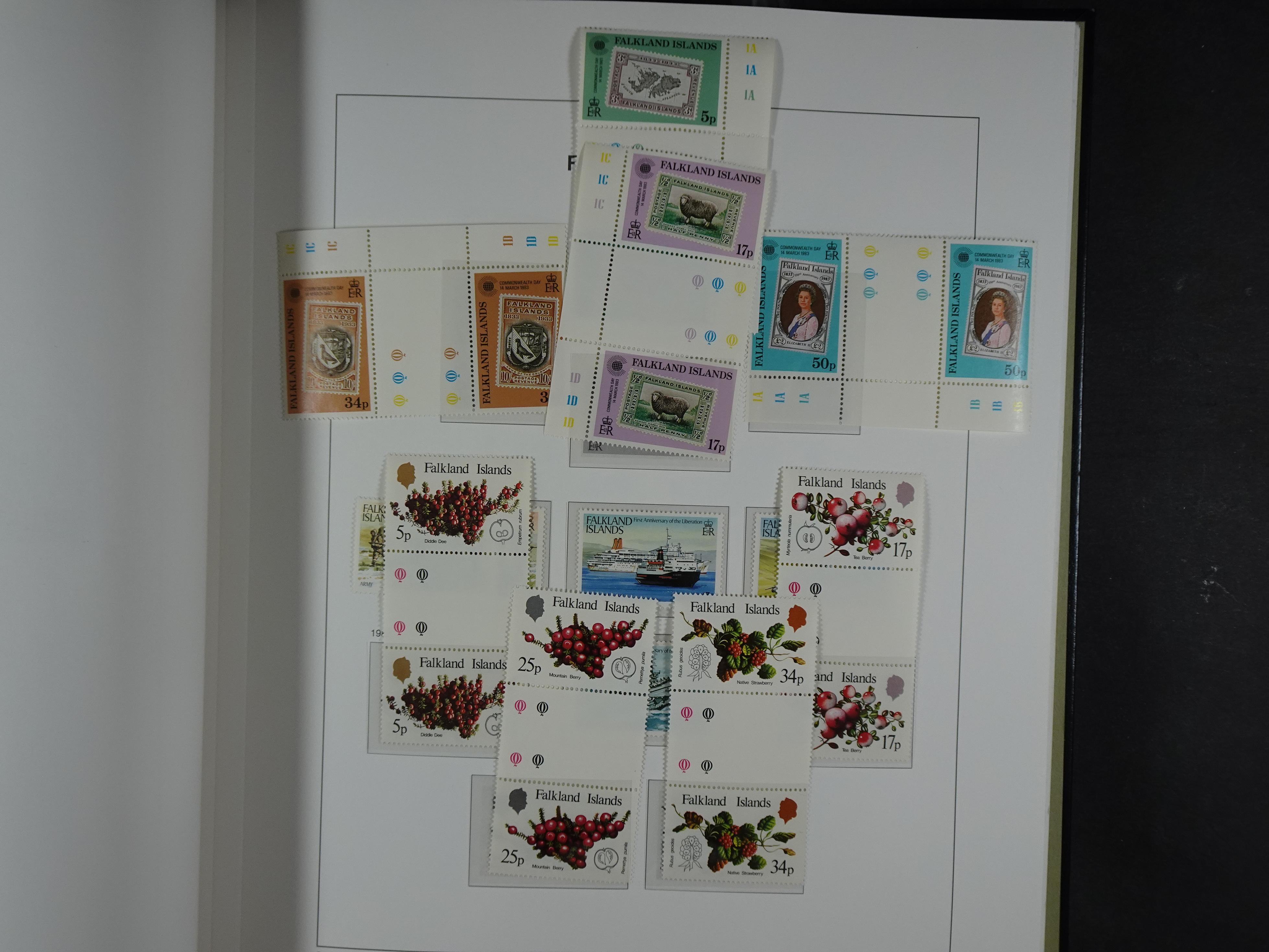 Prachtige bijna complete verzameling niet vaak aangeboden. 33