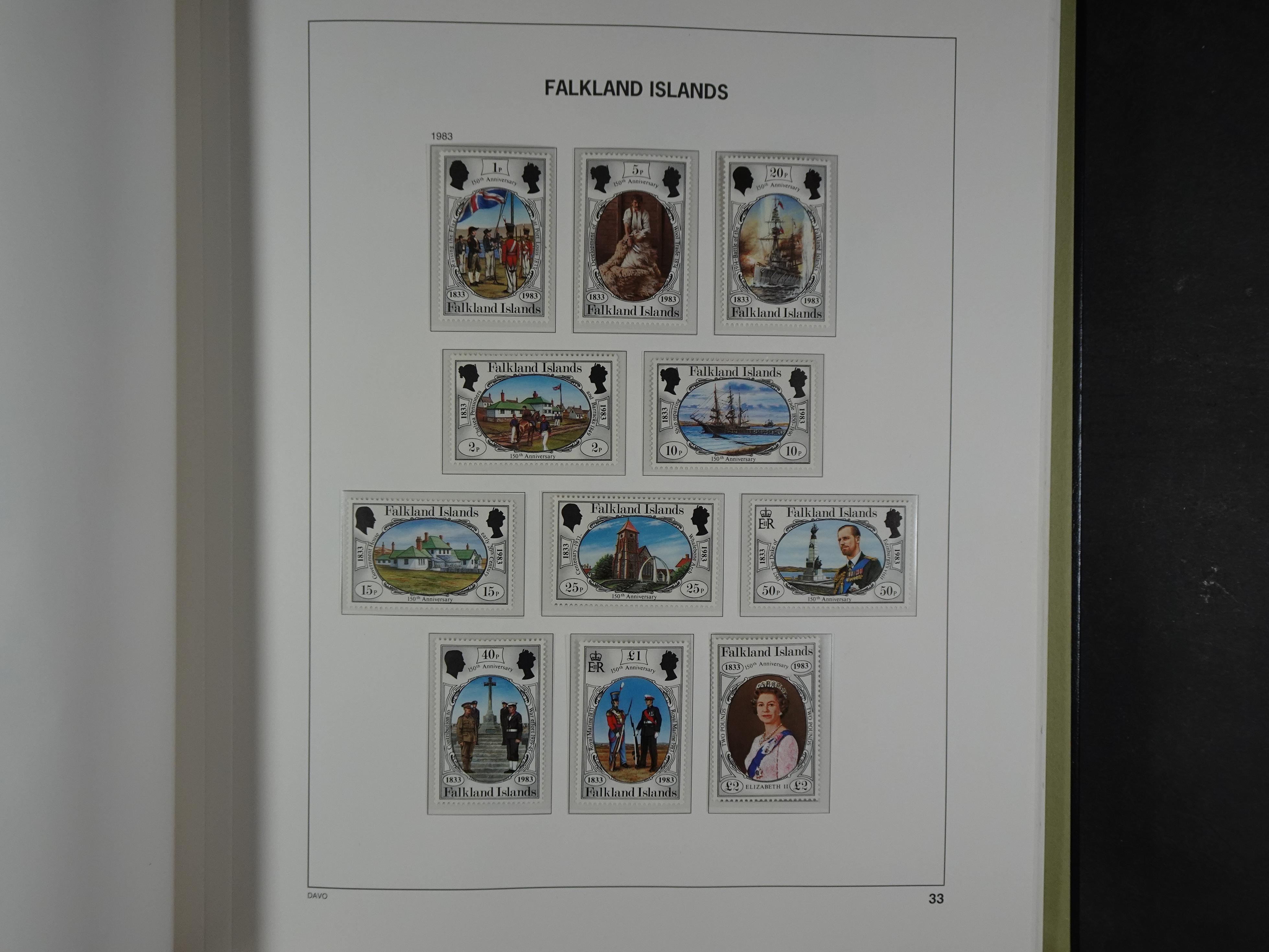 Prachtige bijna complete verzameling niet vaak aangeboden. 34