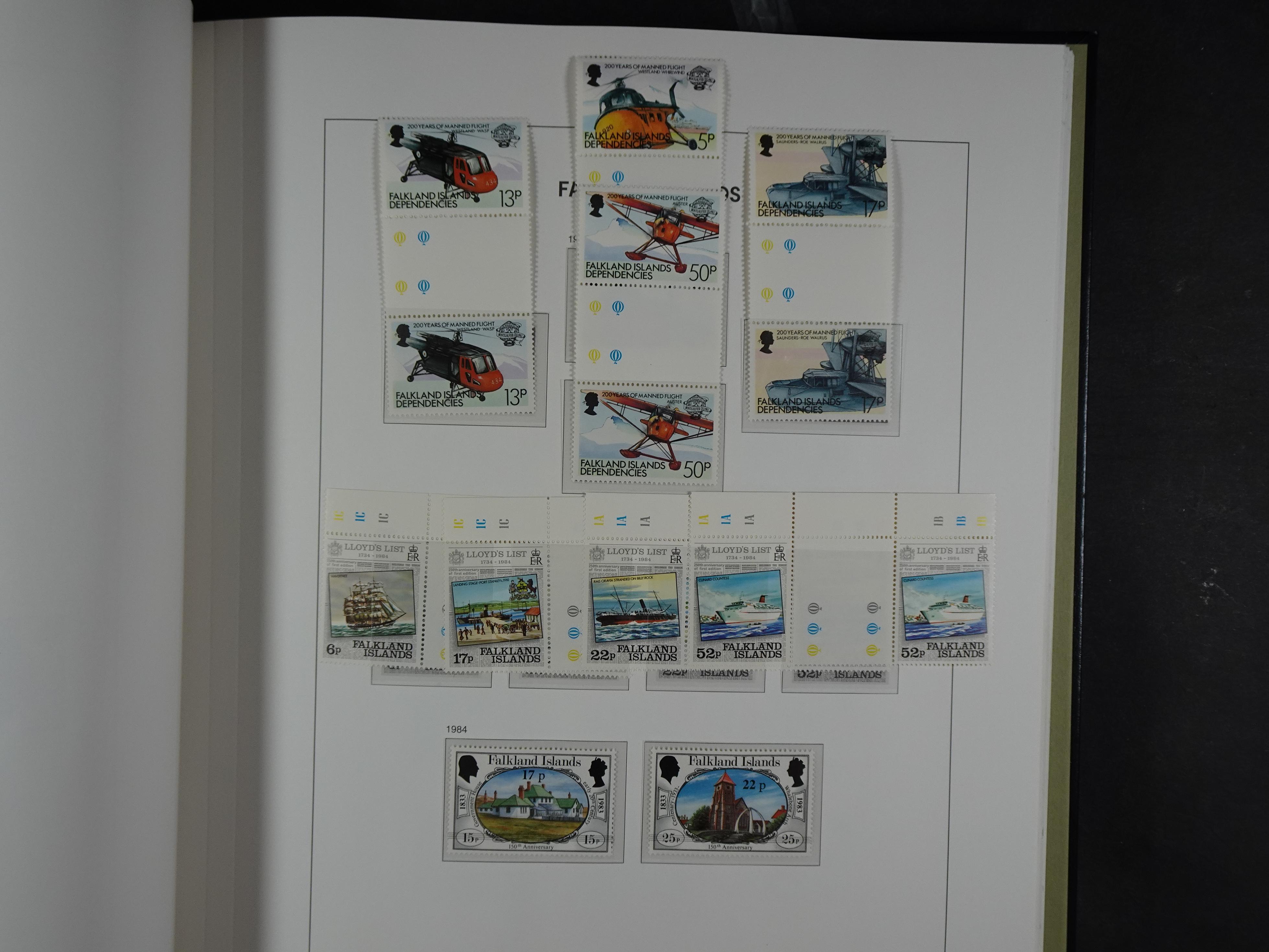 Prachtige bijna complete verzameling niet vaak aangeboden. 35