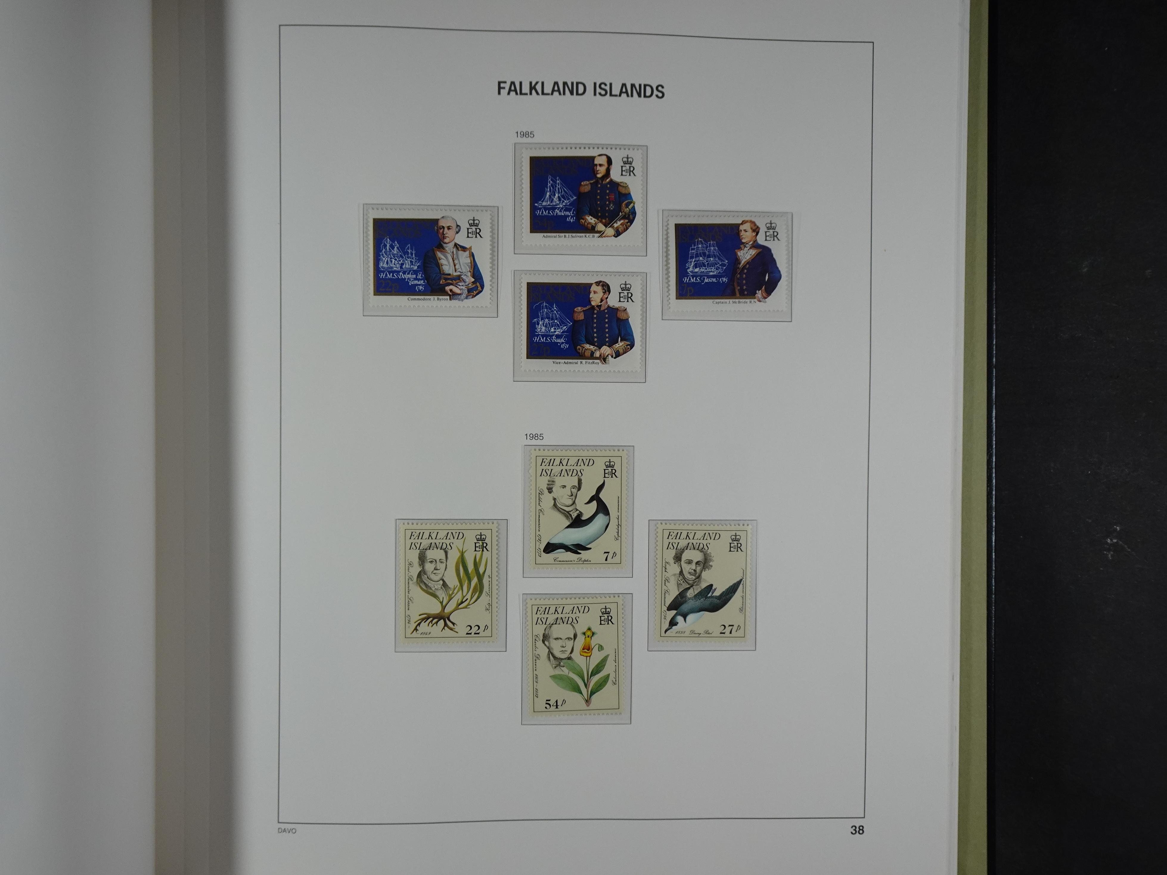 Prachtige bijna complete verzameling niet vaak aangeboden. 39